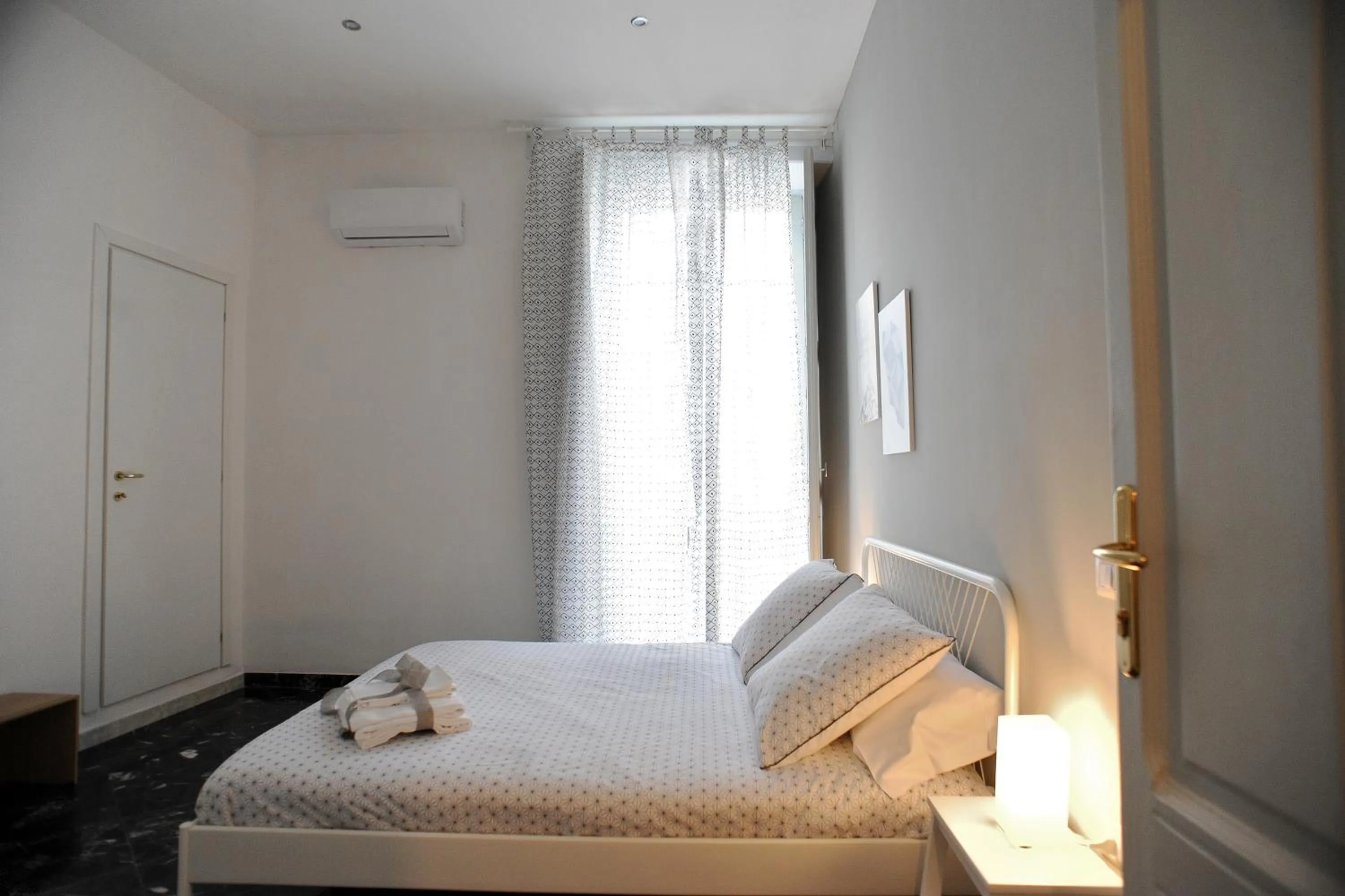 Bed in Maison Salerno