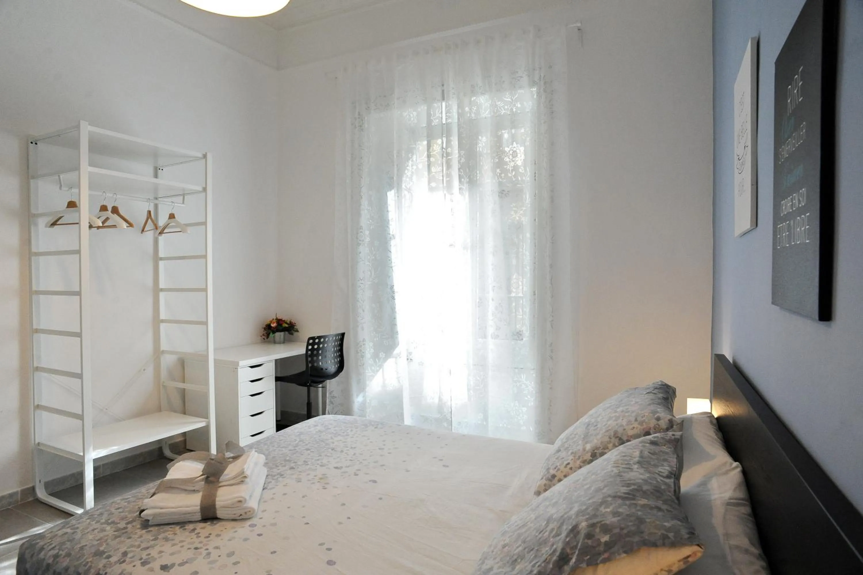 Bed in Maison Salerno