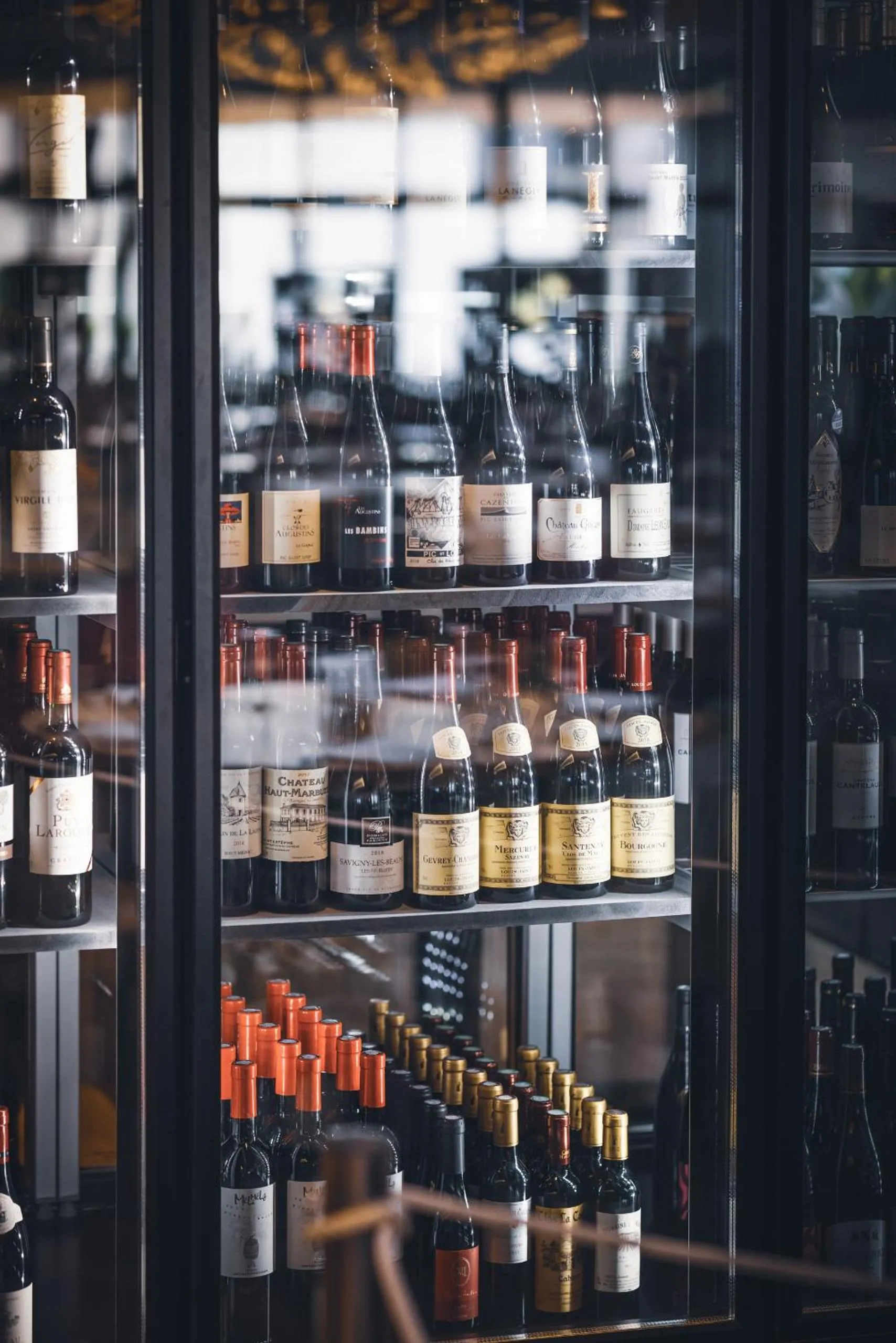 Restaurant/places to eat in Hôtel Bastide