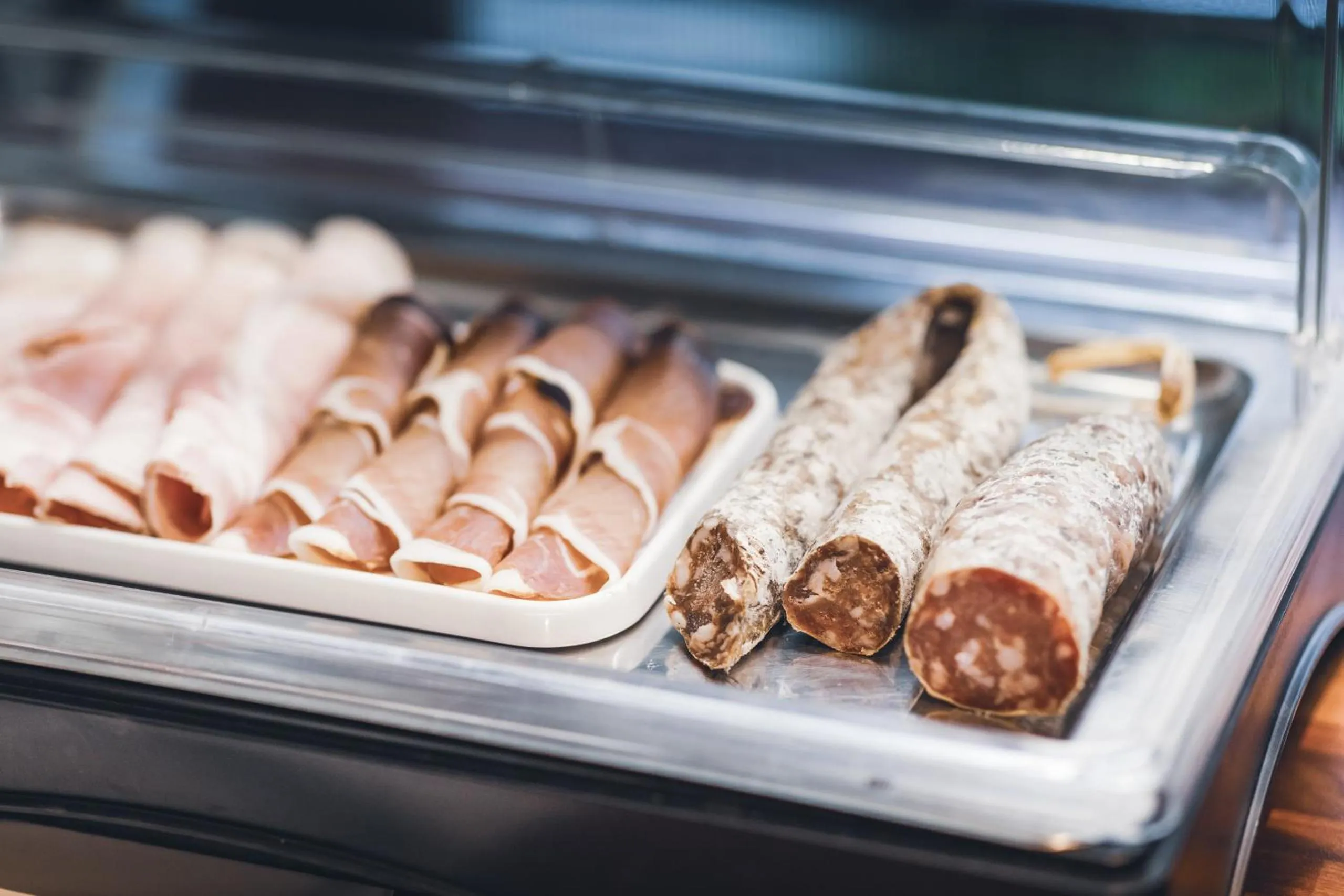 Food in Hôtel Bastide