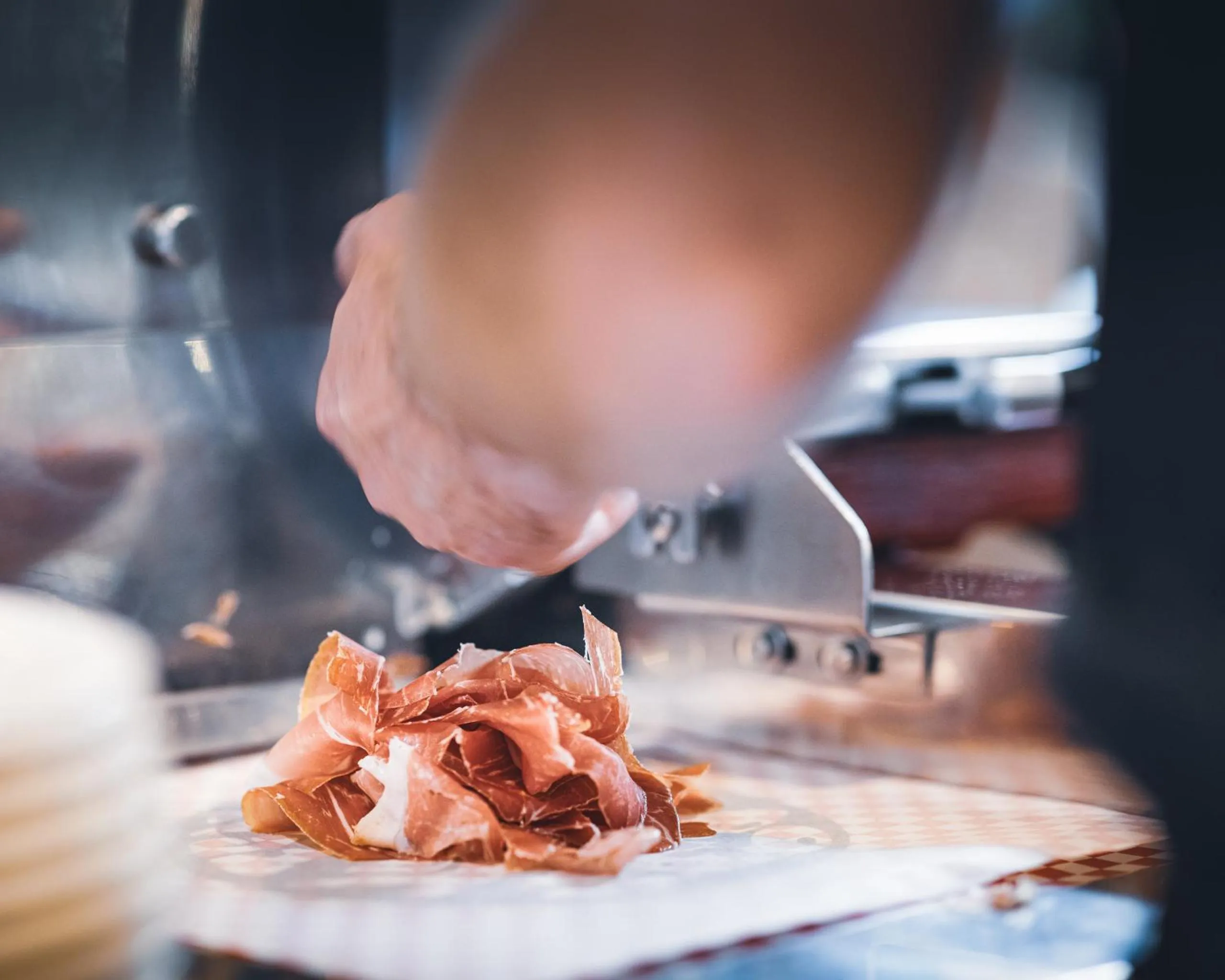 Restaurant/places to eat in Hôtel Bastide