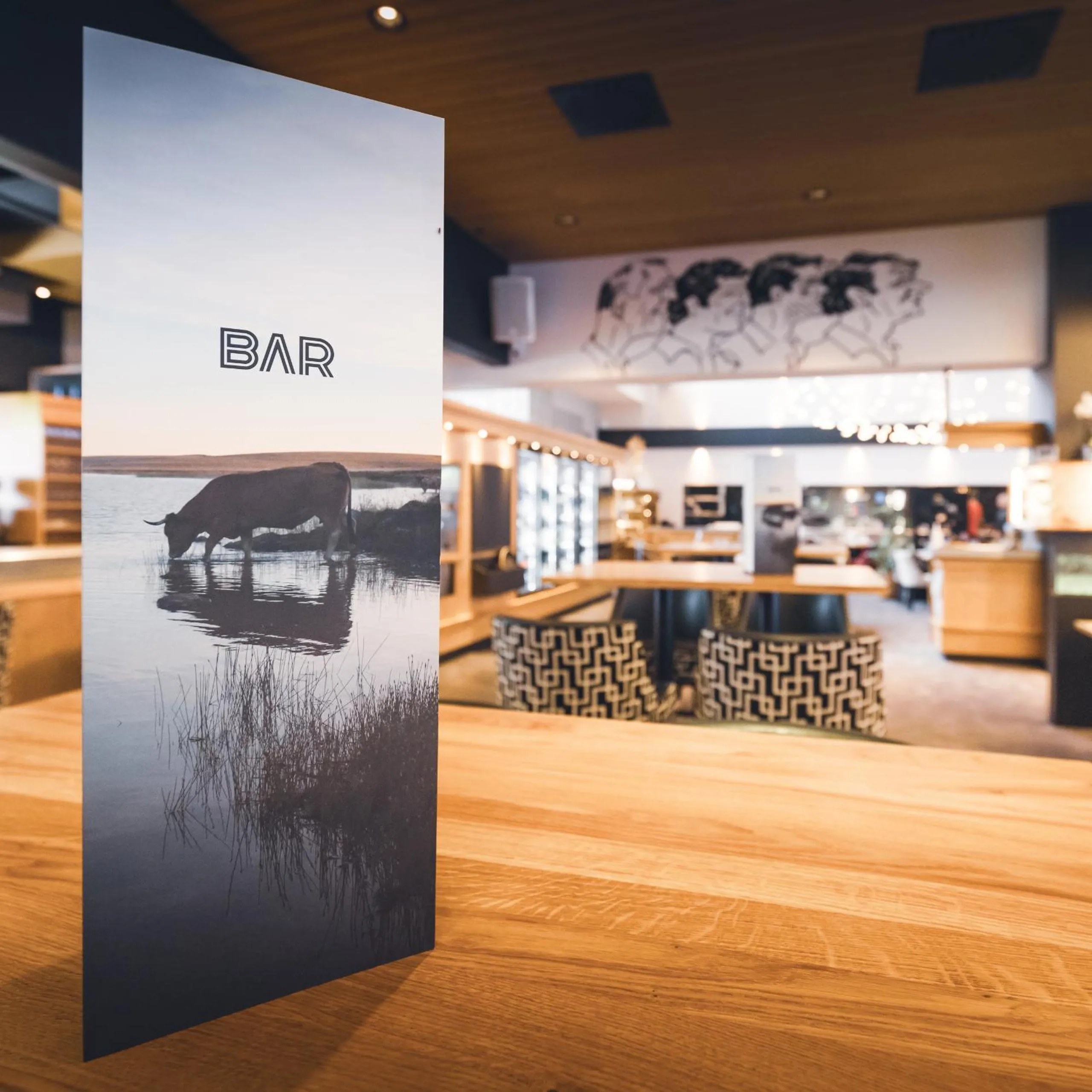 Restaurant/places to eat in Hôtel Bastide