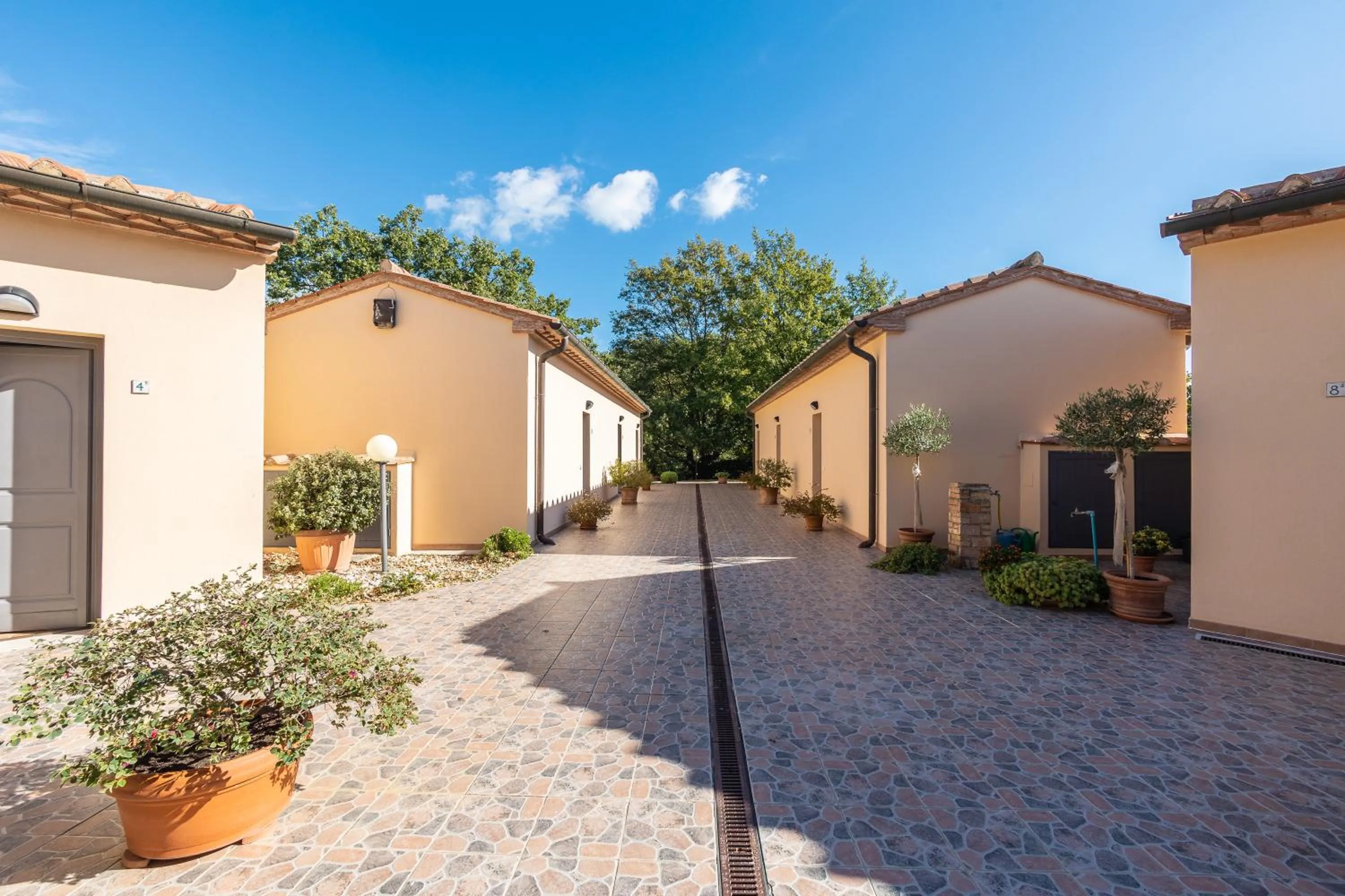 Day in Agriturismo La Meria