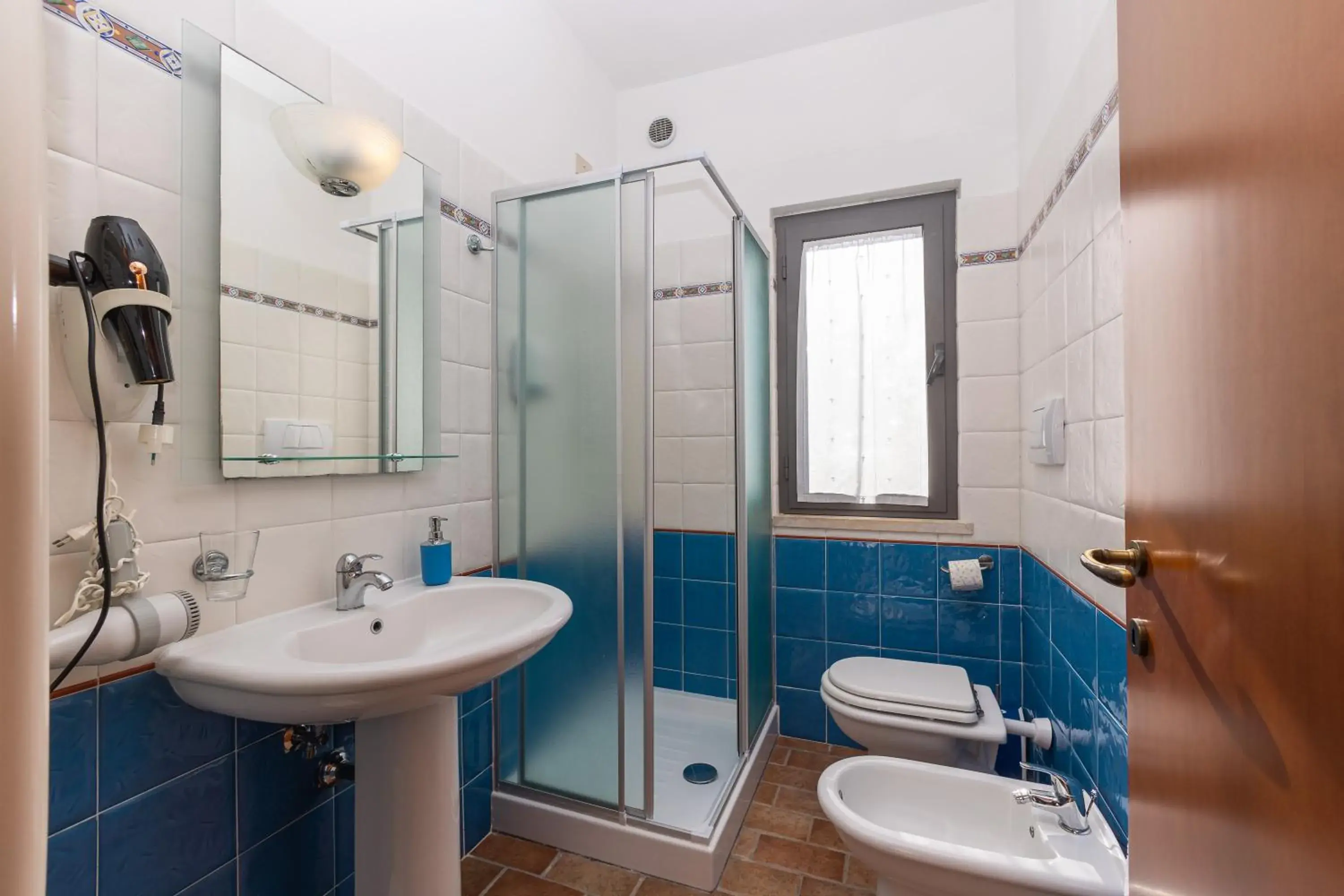 Double Room in Agriturismo La Meria Double Room in Agriturismo La Meria