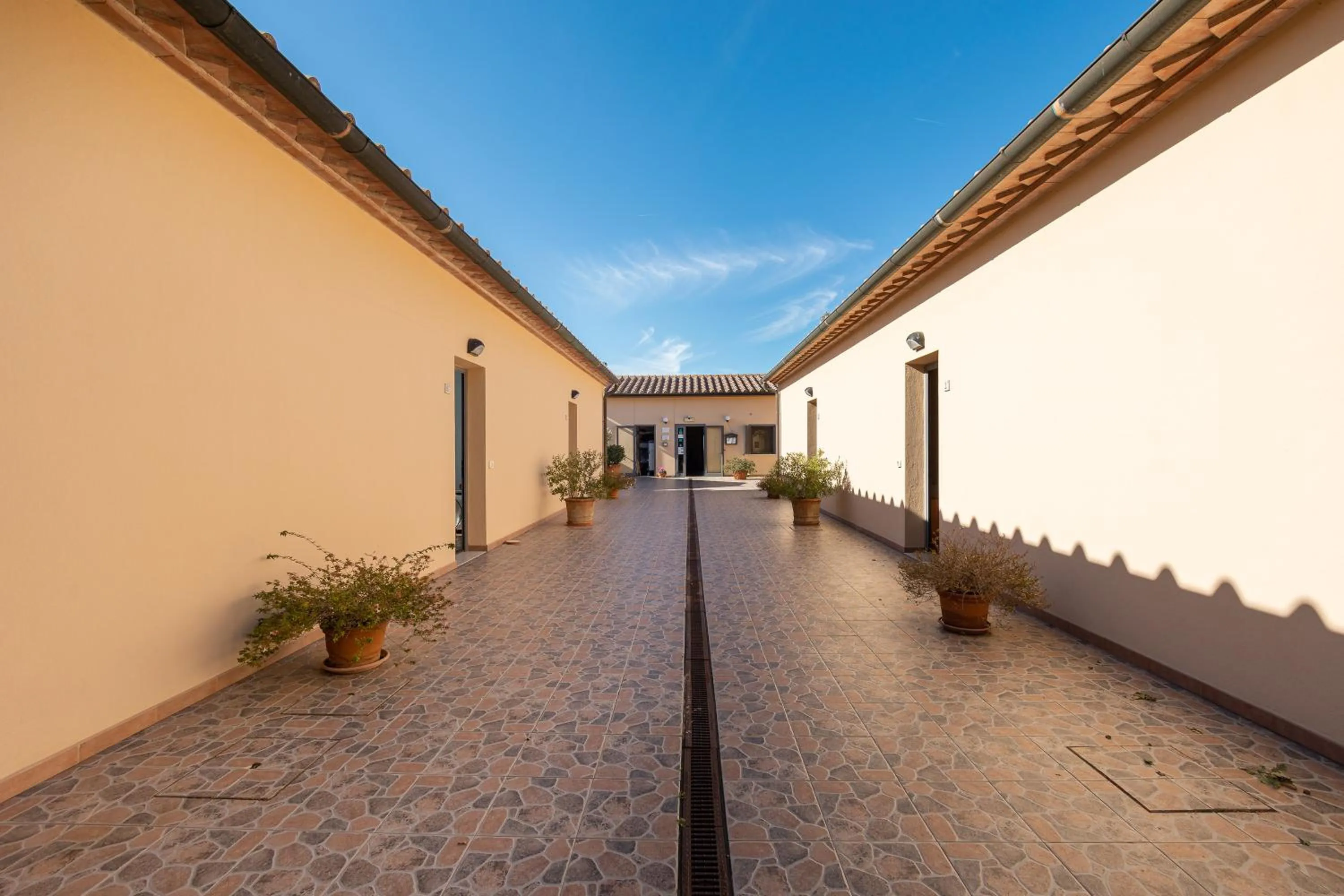 Day in Agriturismo La Meria