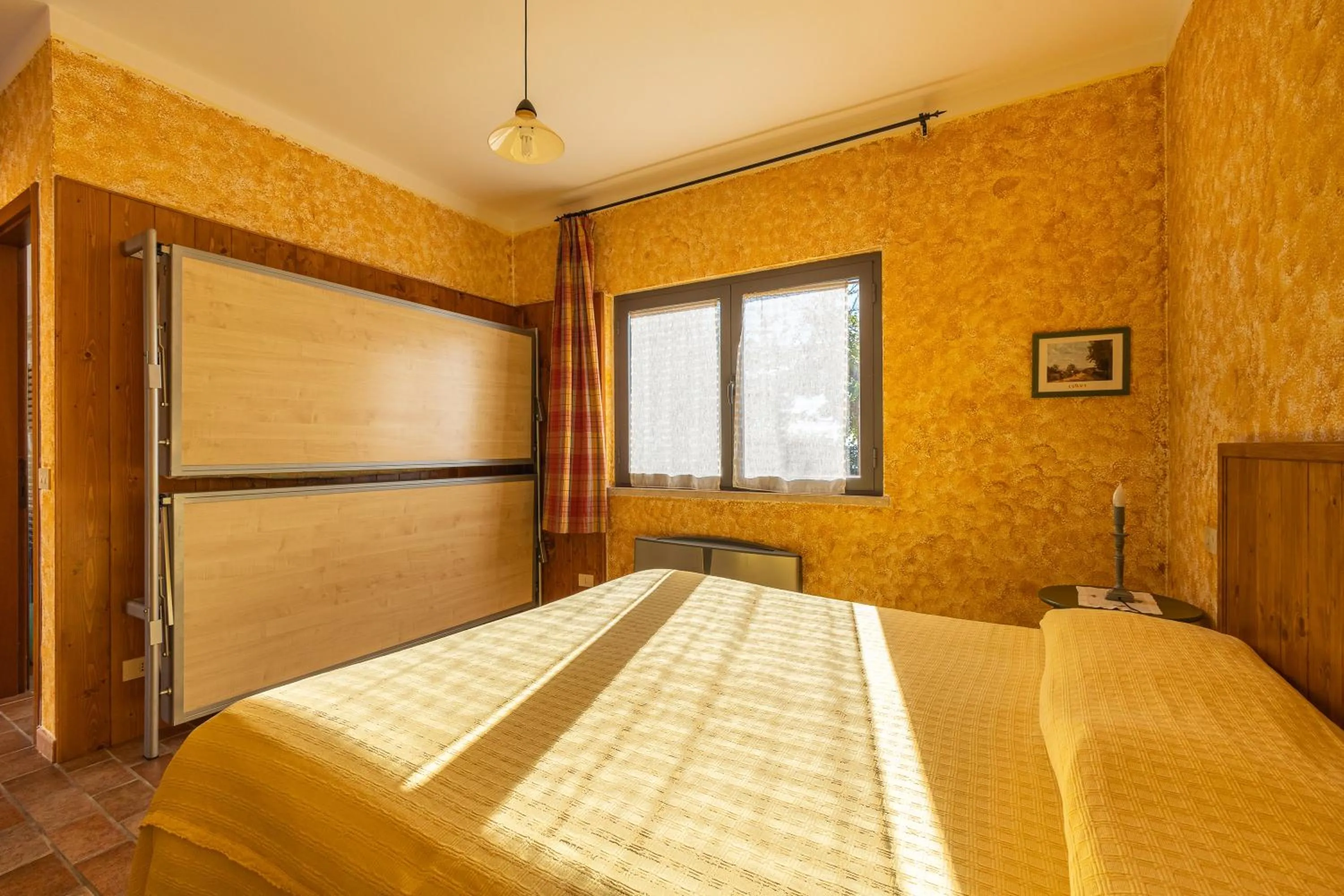 Bedroom, Bed in Agriturismo La Meria