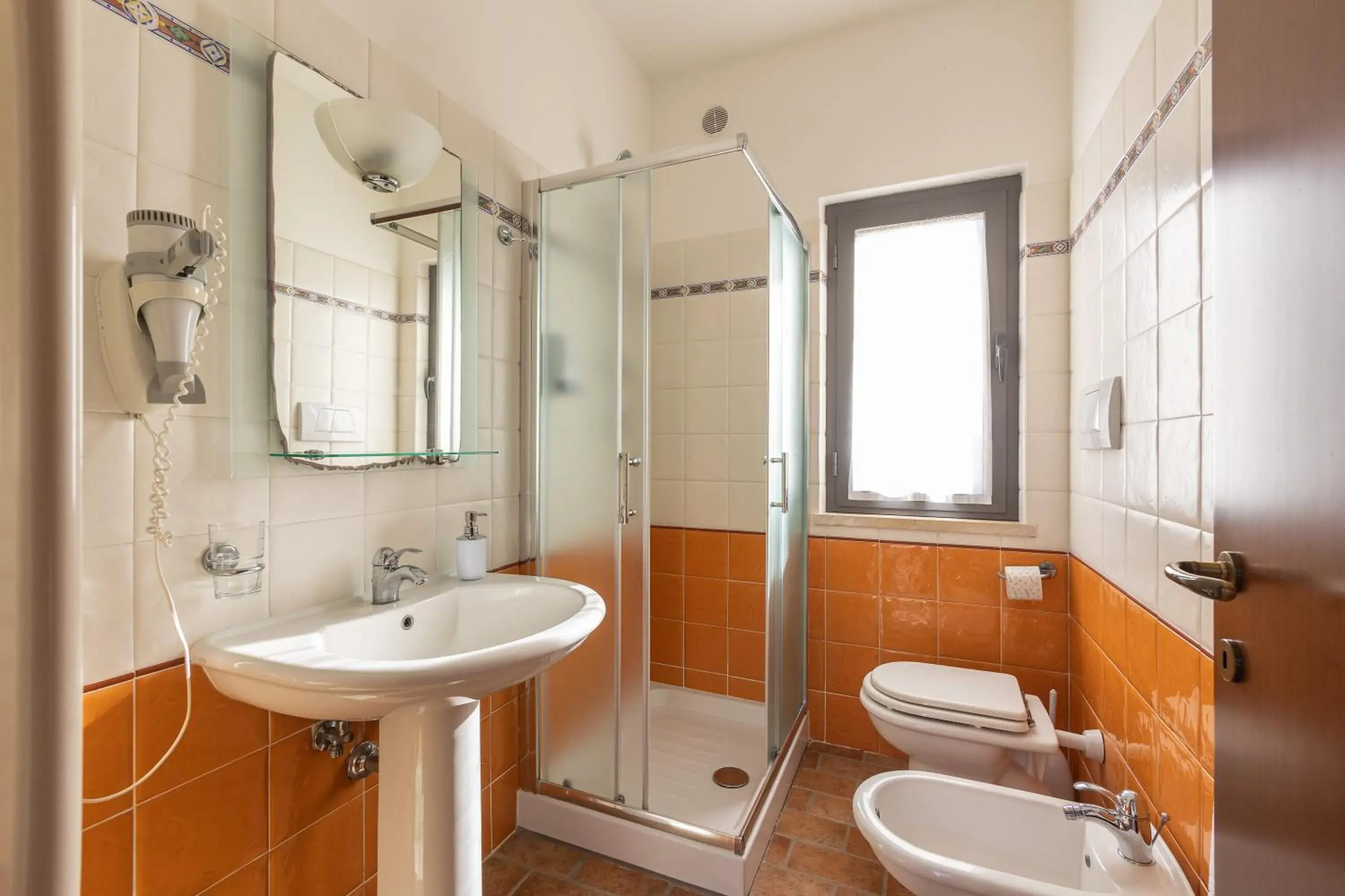 Superior Double Room in Agriturismo La Meria Superior Double Room in Agriturismo La Meria