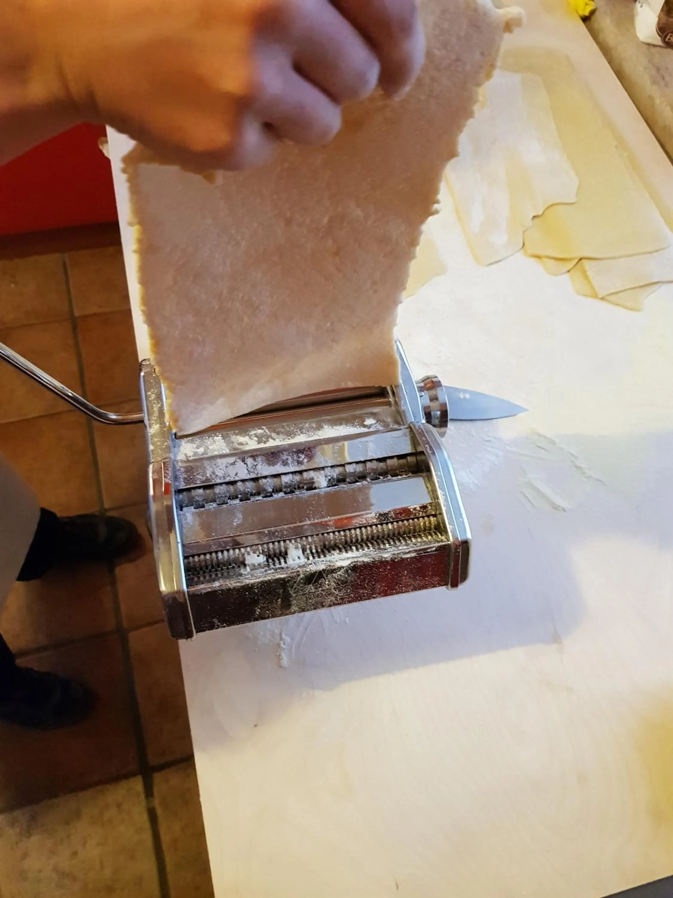 Restaurant/places to eat in Agriturismo La Meria