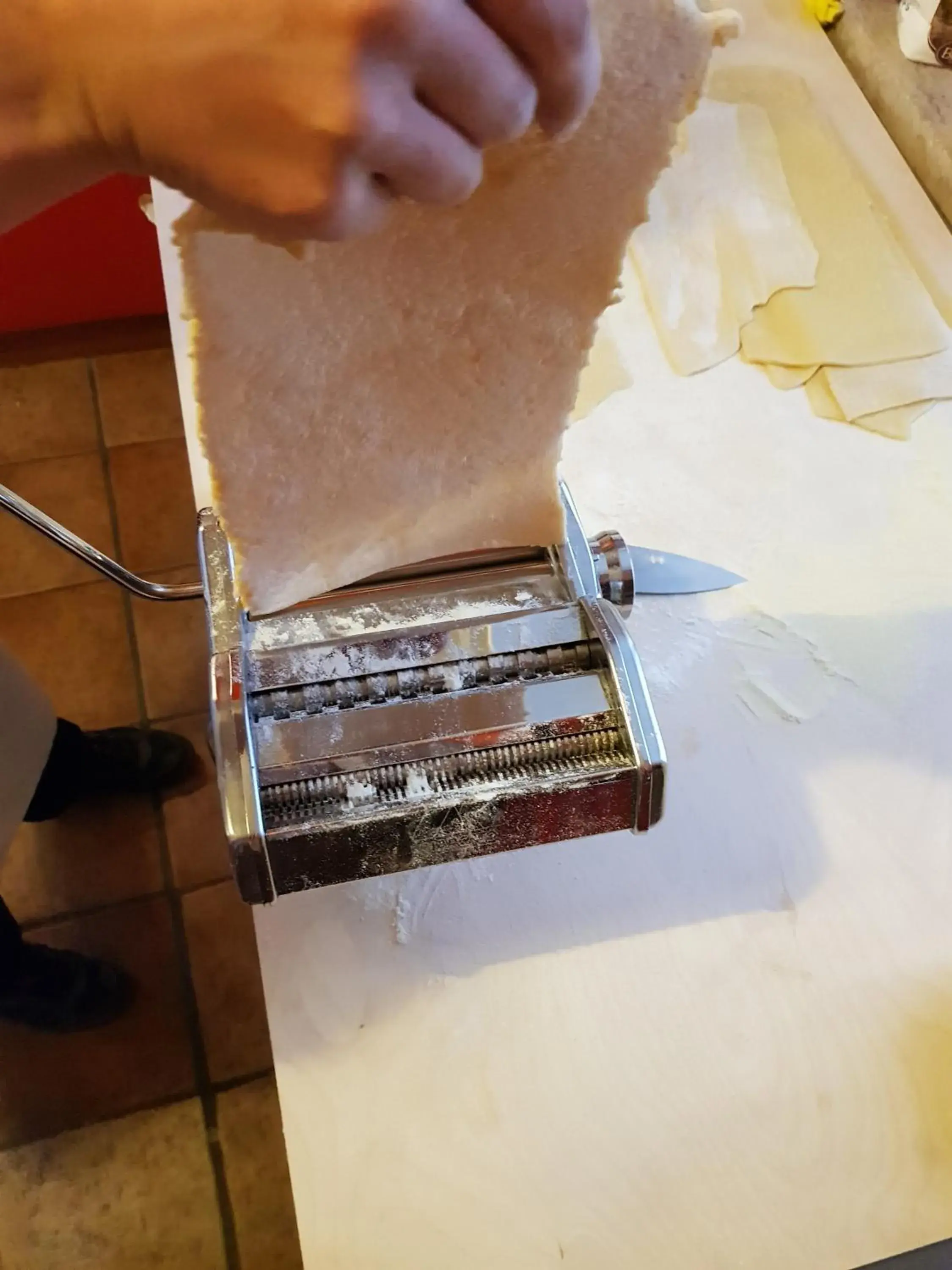 Restaurant/places to eat in Agriturismo La Meria Restaurant/places to eat in Agriturismo La Meria