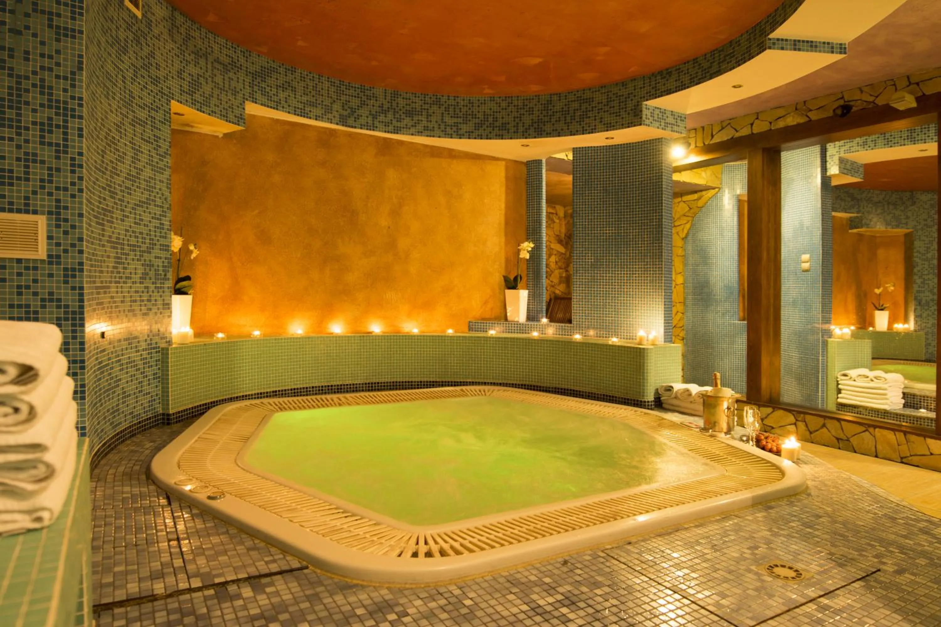 Massage in Willa Bryza