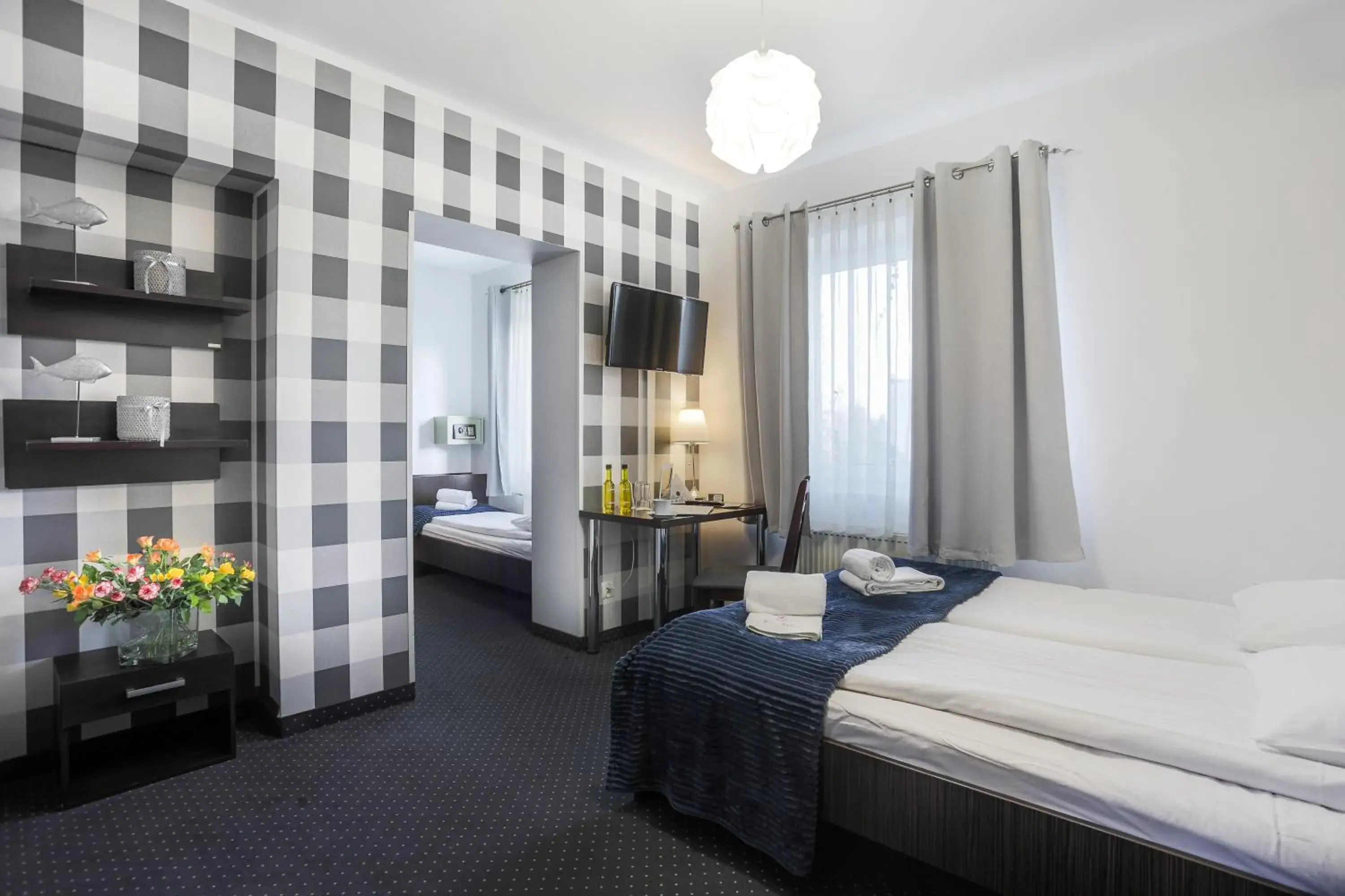 Triple Room in Willa Bryza Triple Room in Willa Bryza