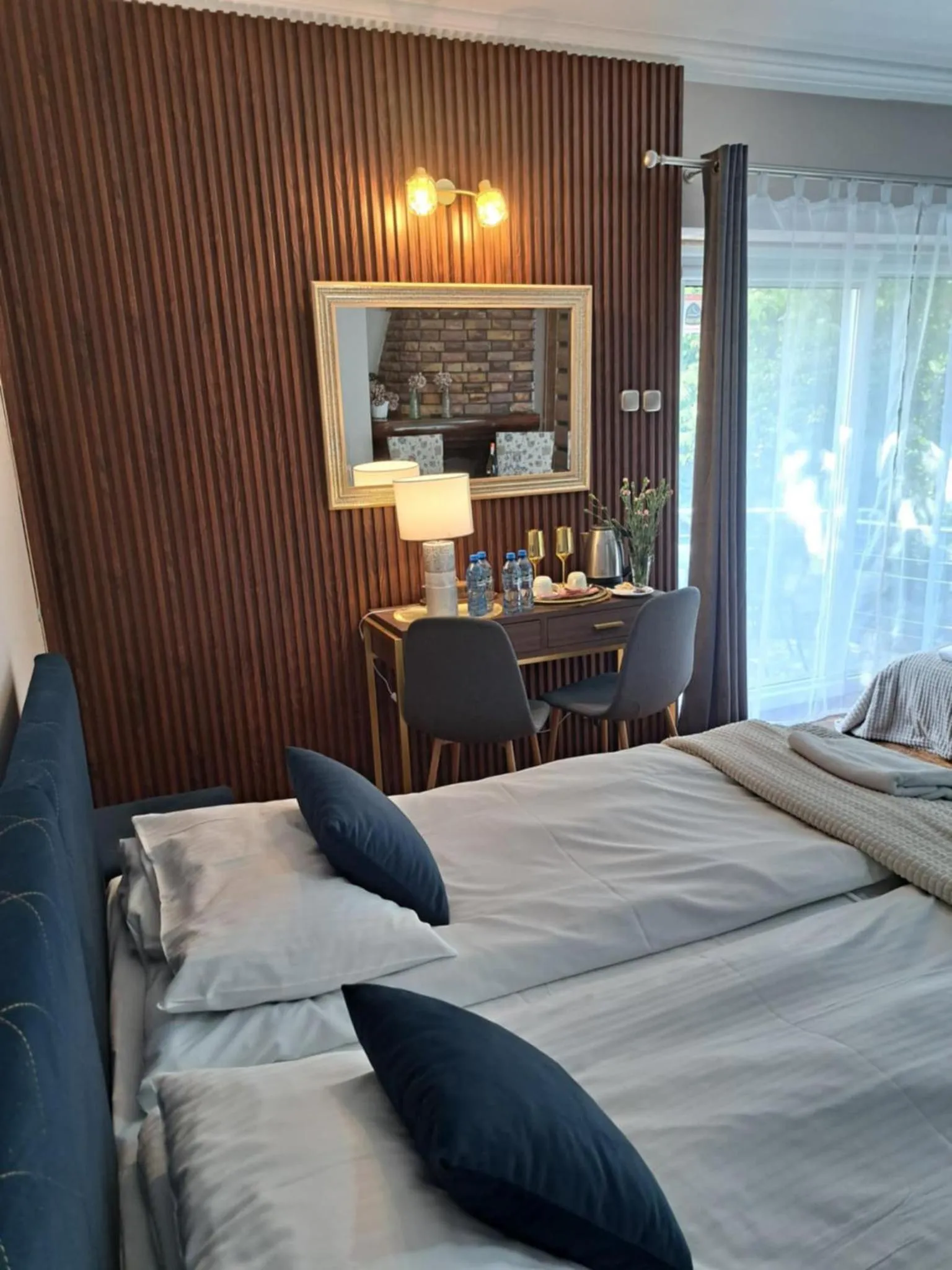 Photo of the whole room, Bed in Willa Bryza