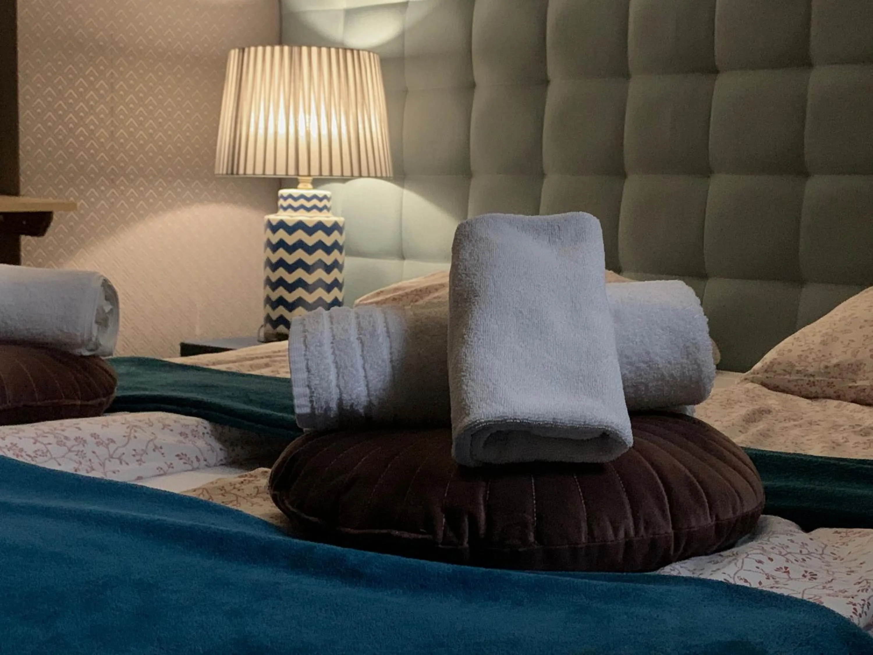 Restaurant/places to eat, Bed in Willa Bryza