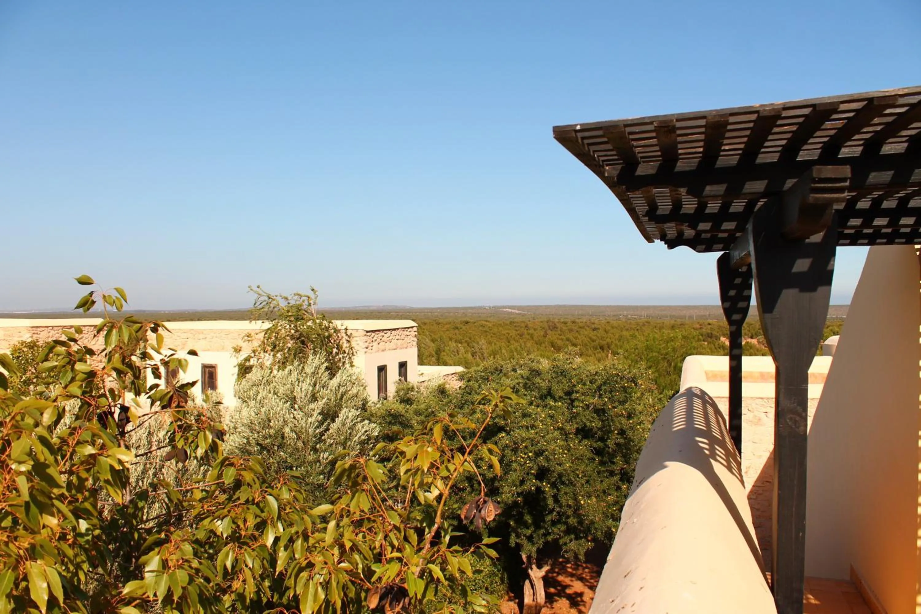 View (from property/room) in Essaouira Lodge
