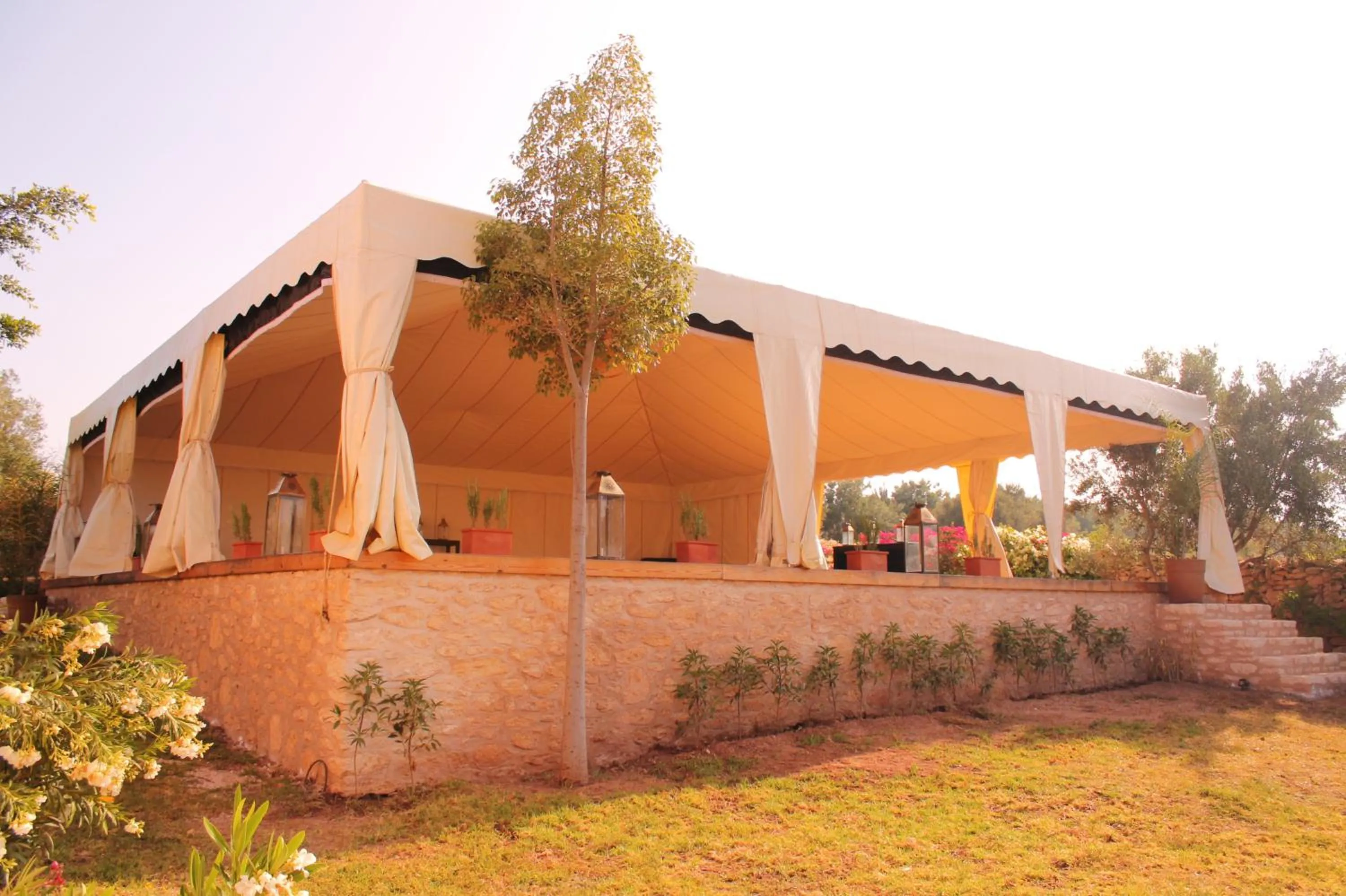 Spa and wellness centre/facilities in Essaouira Lodge