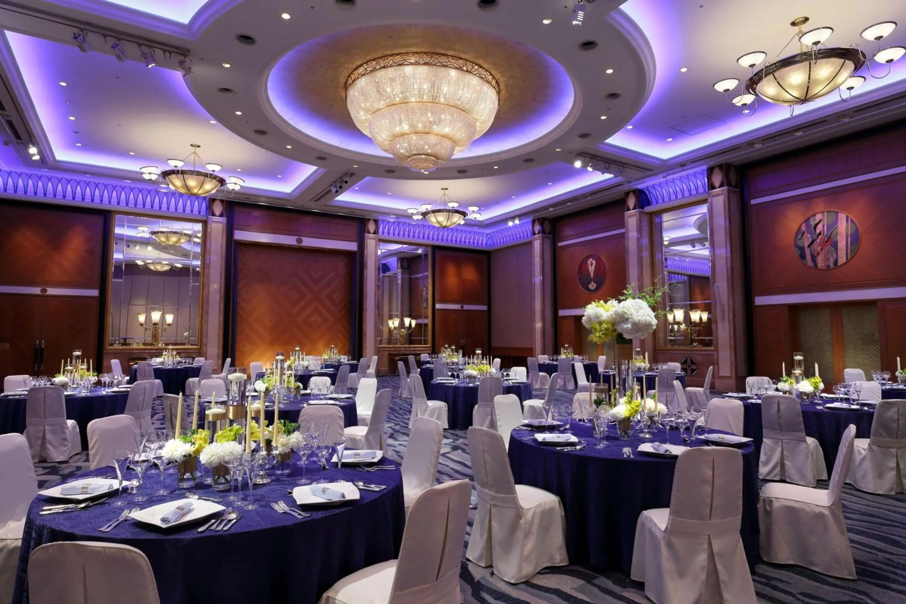 Meeting/conference room in Hilton Nagoya Hotel