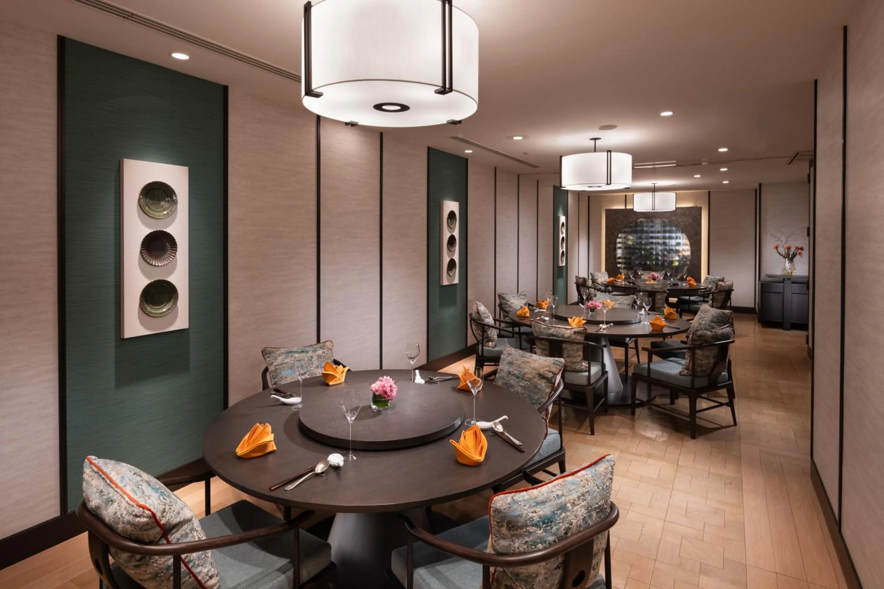 Restaurant/places to eat in Hilton Nagoya Hotel