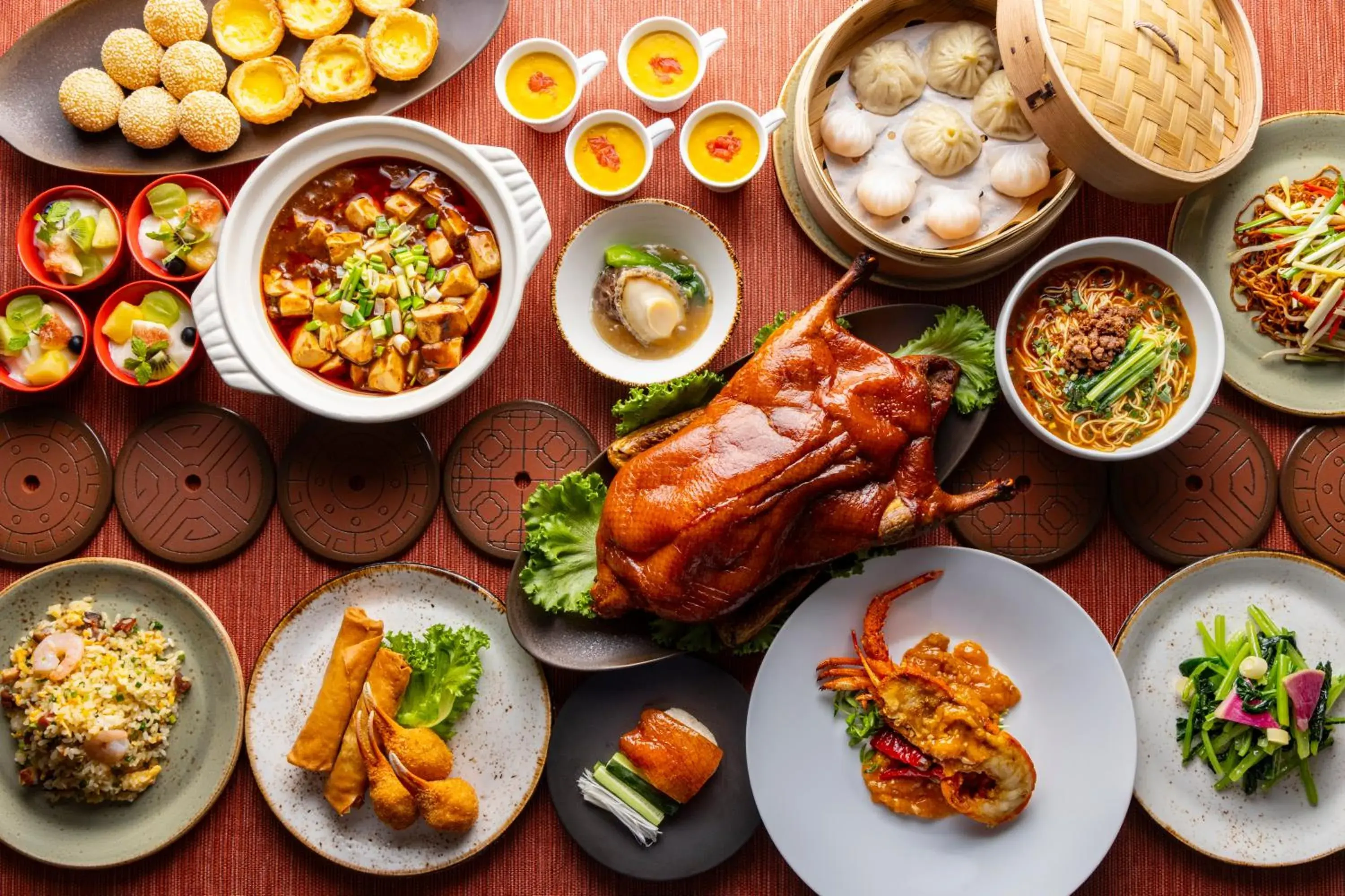 Food and drinks in Hilton Nagoya Hotel Food and drinks in Hilton Nagoya Hotel