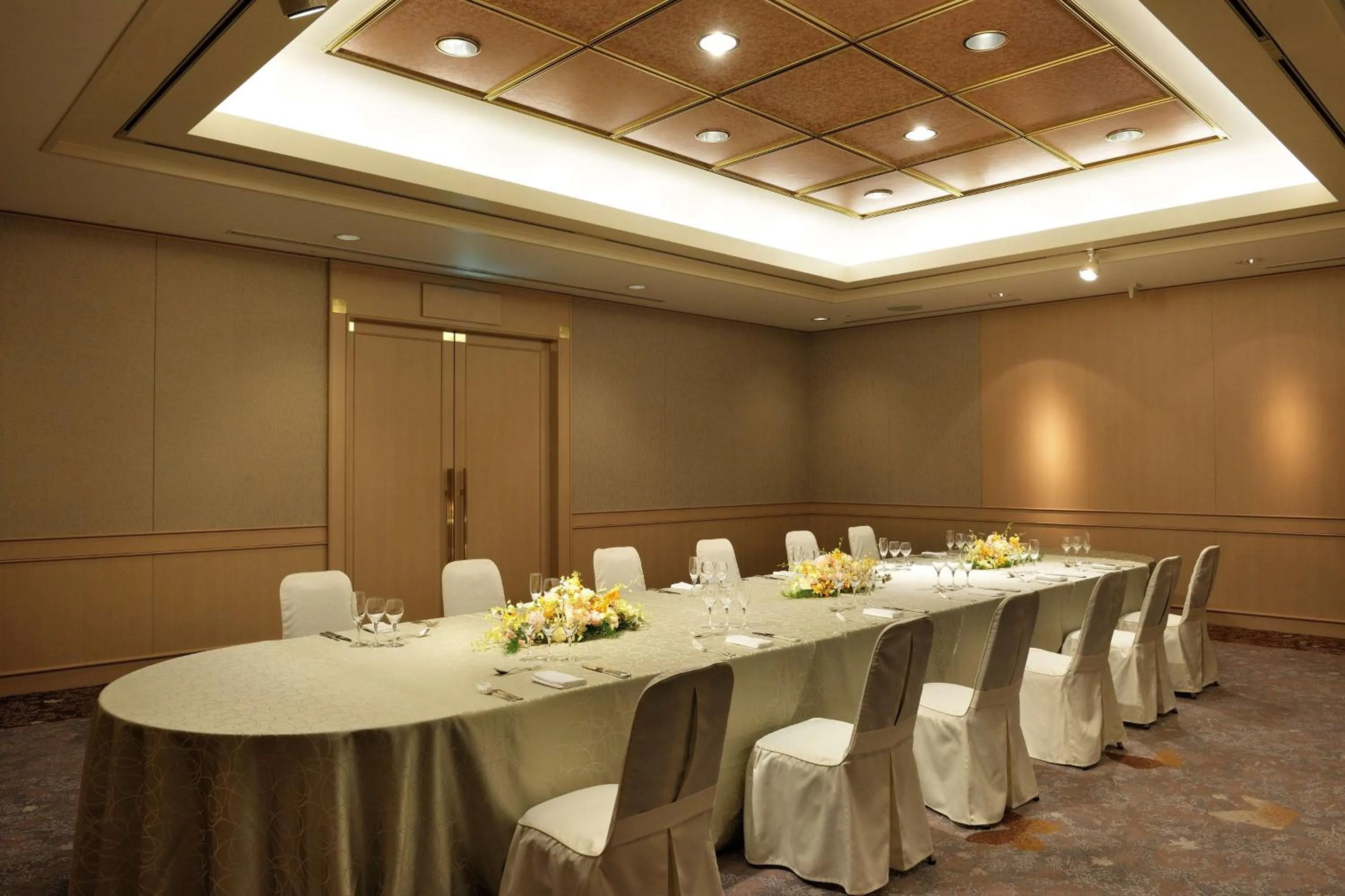 Meeting/conference room in Hilton Nagoya Hotel