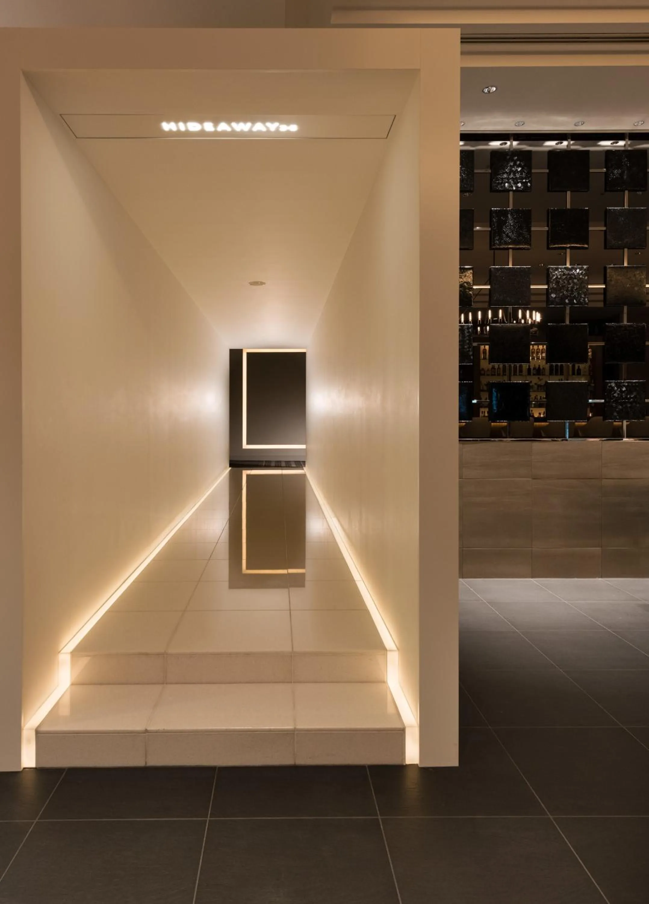 Restaurant/places to eat in Hilton Nagoya Hotel