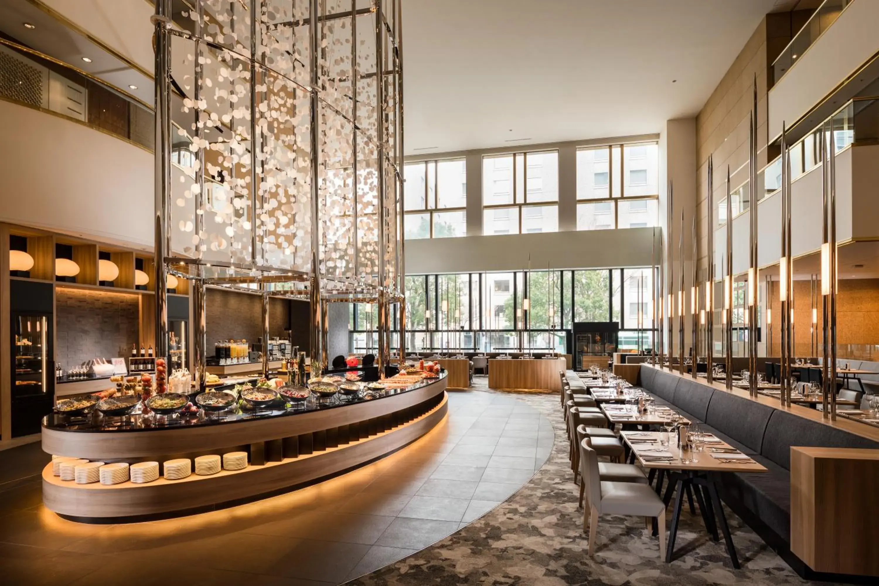 Restaurant/places to eat in Hilton Nagoya Hotel Restaurant/places to eat in Hilton Nagoya Hotel