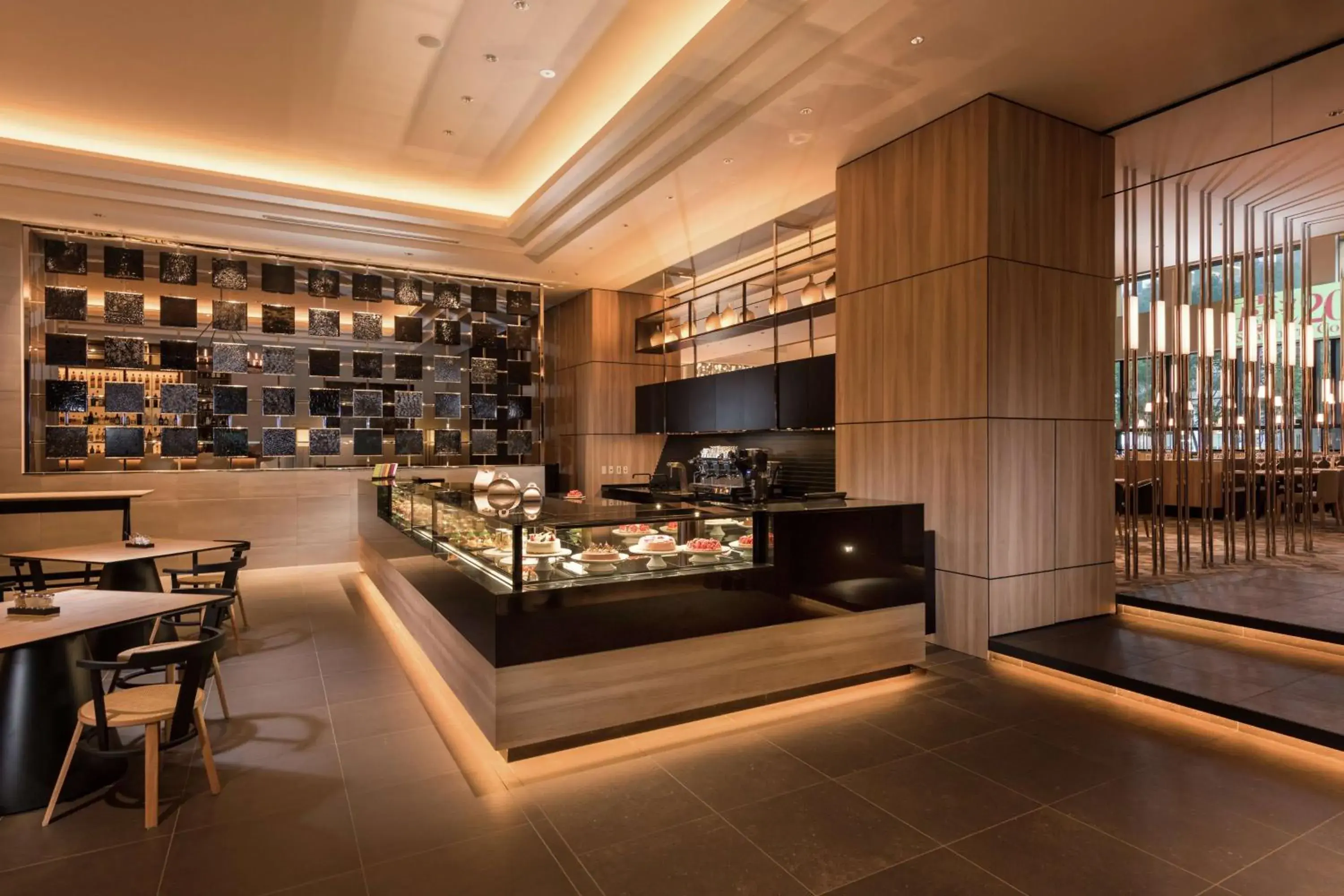 Restaurant/places to eat in Hilton Nagoya Hotel Restaurant/places to eat in Hilton Nagoya Hotel