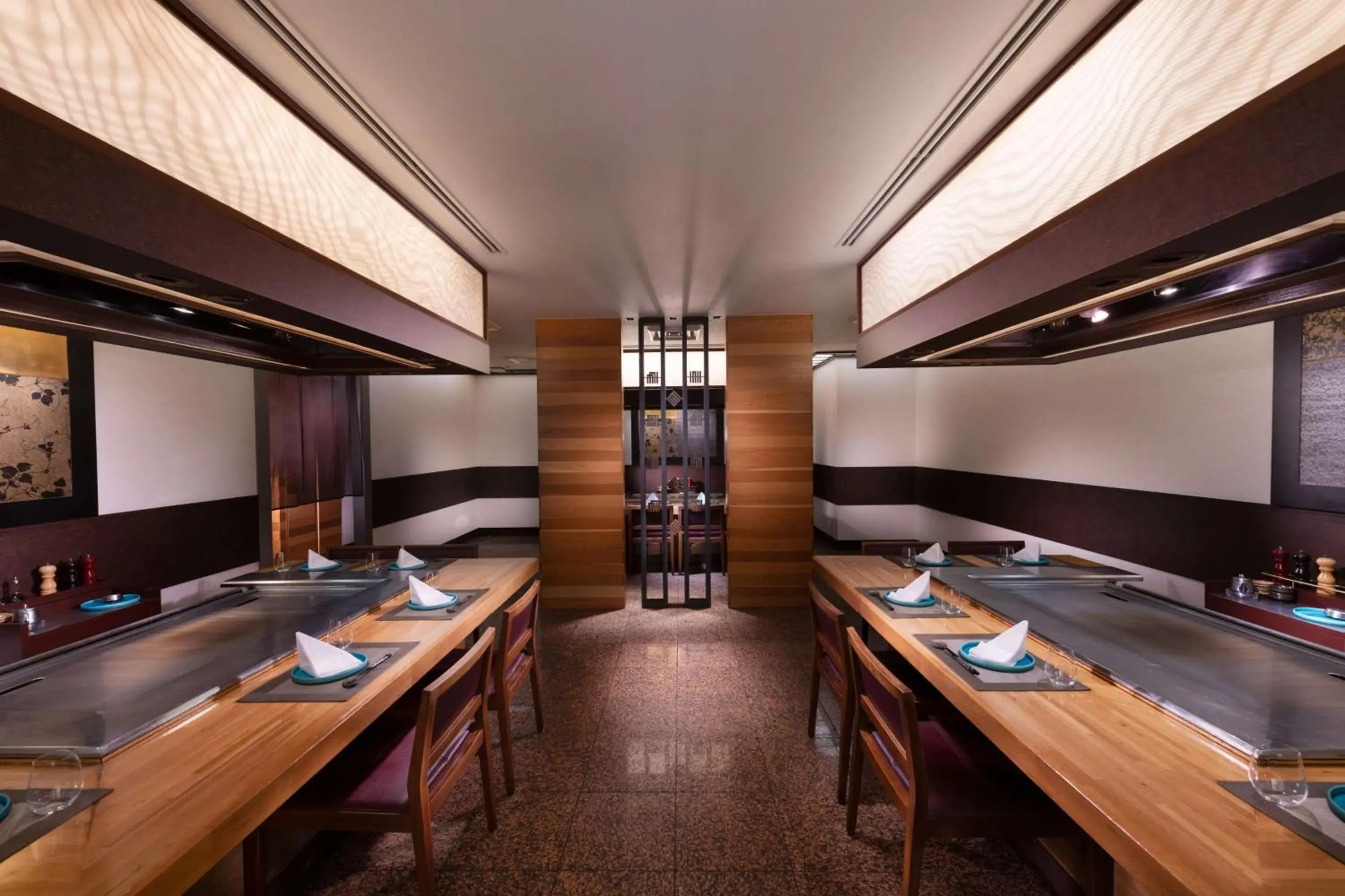 Restaurant/places to eat in Hilton Nagoya Hotel Restaurant/places to eat in Hilton Nagoya Hotel