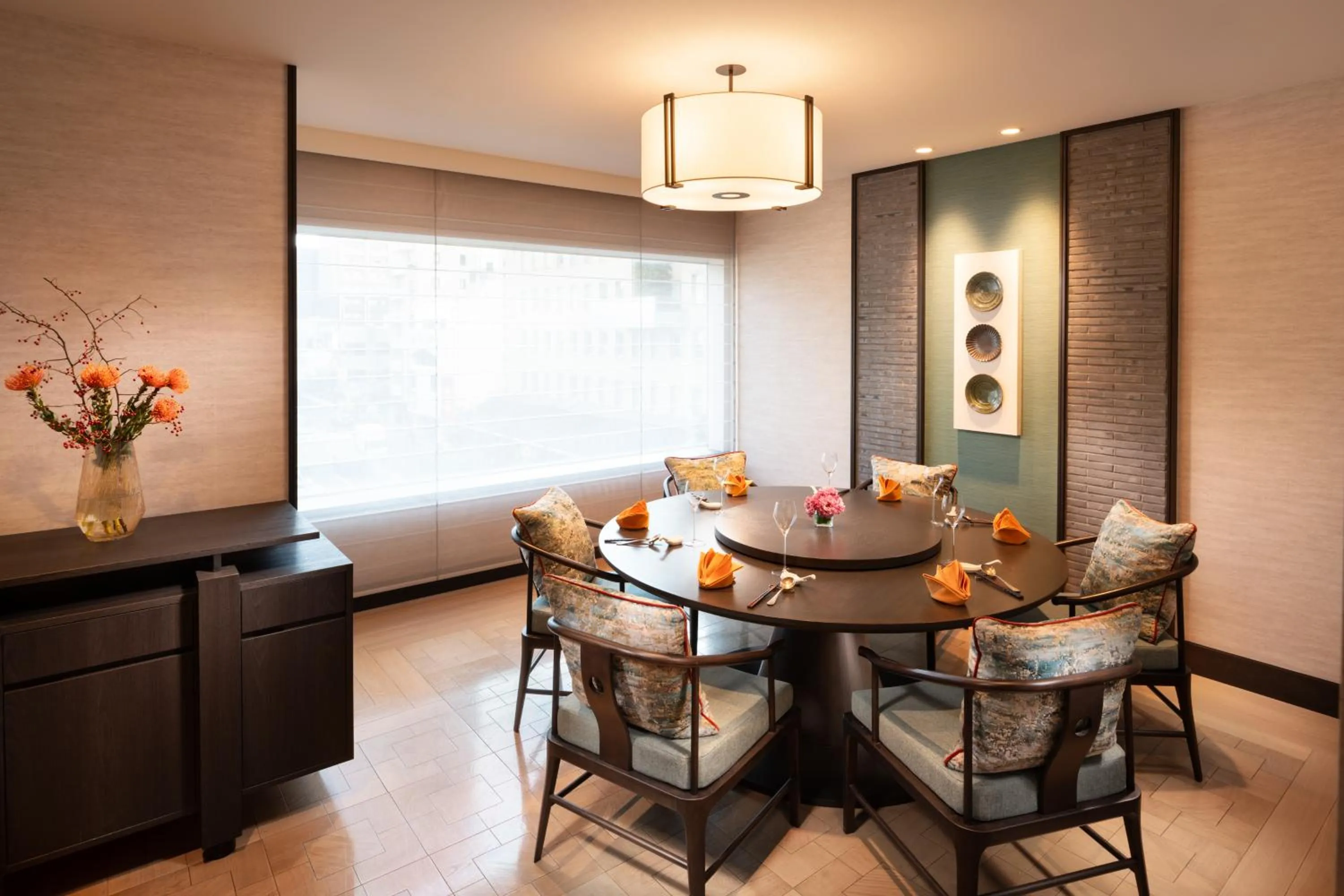 Restaurant/places to eat in Hilton Nagoya Hotel