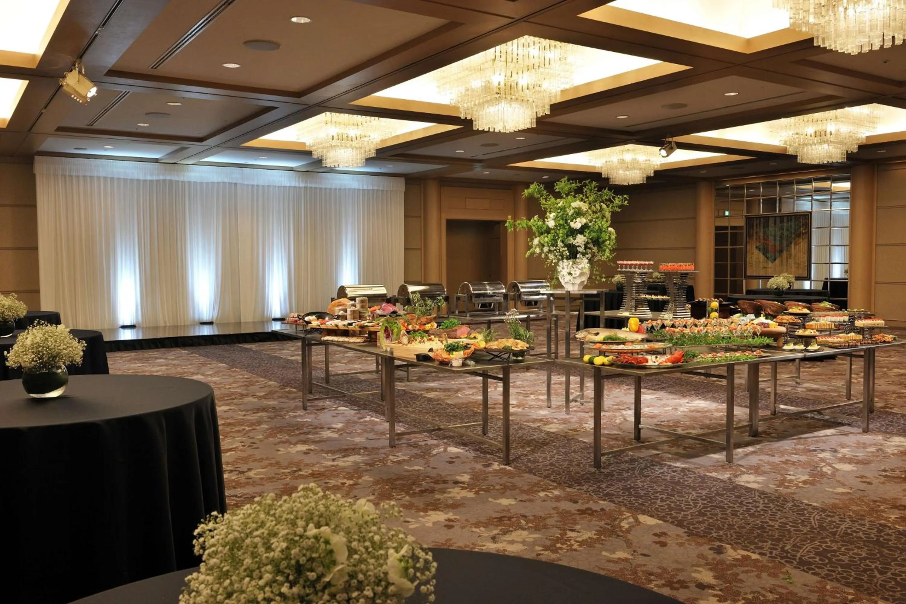 Meeting/conference room in Hilton Nagoya Hotel