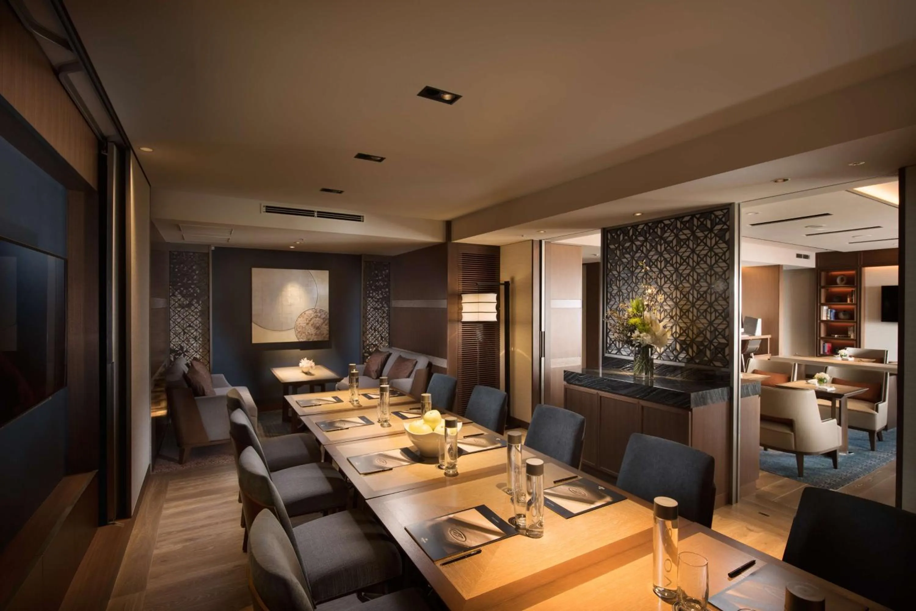 Property building in Hilton Nagoya Hotel