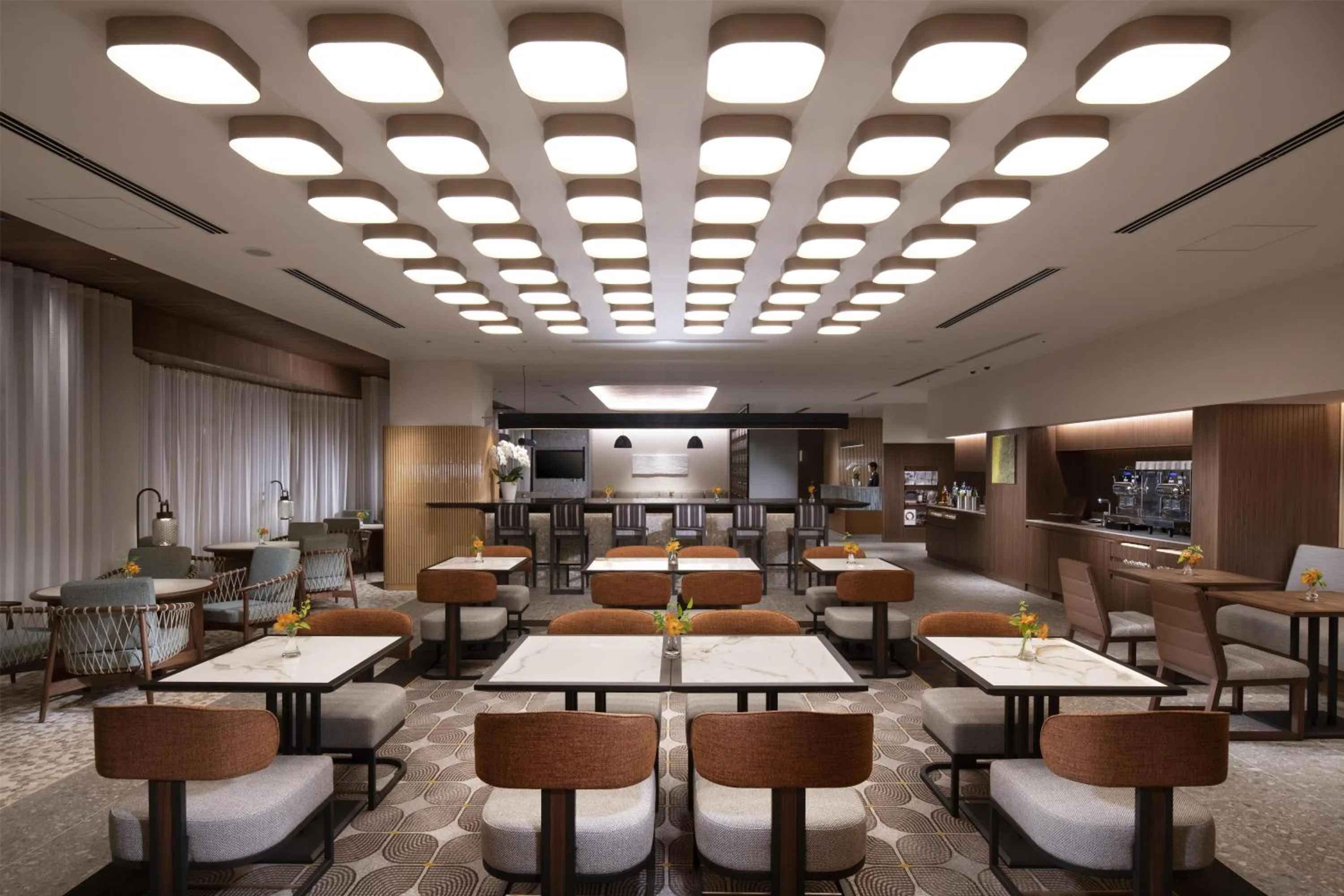 Restaurant/places to eat in Hilton Nagoya Hotel