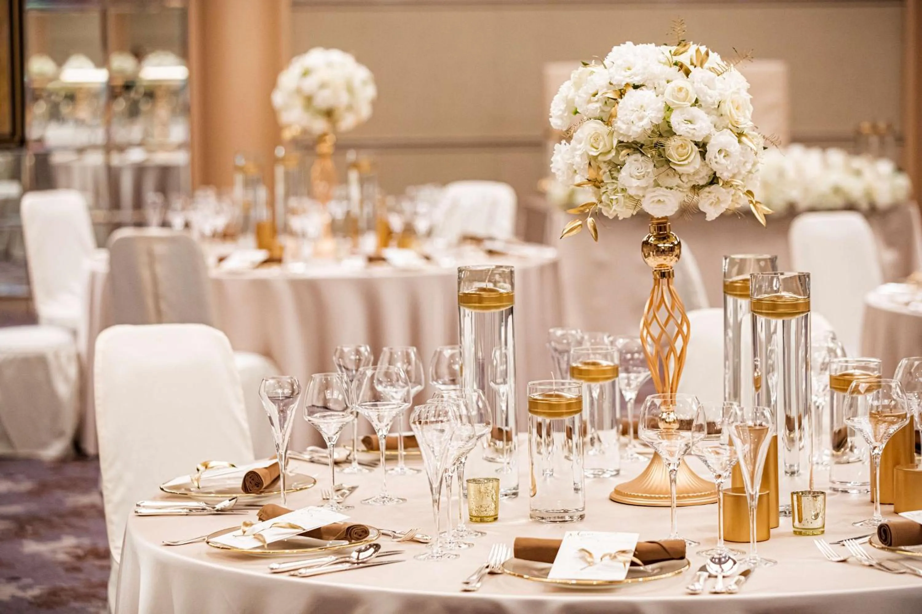 Meeting/conference room in Hilton Nagoya Hotel