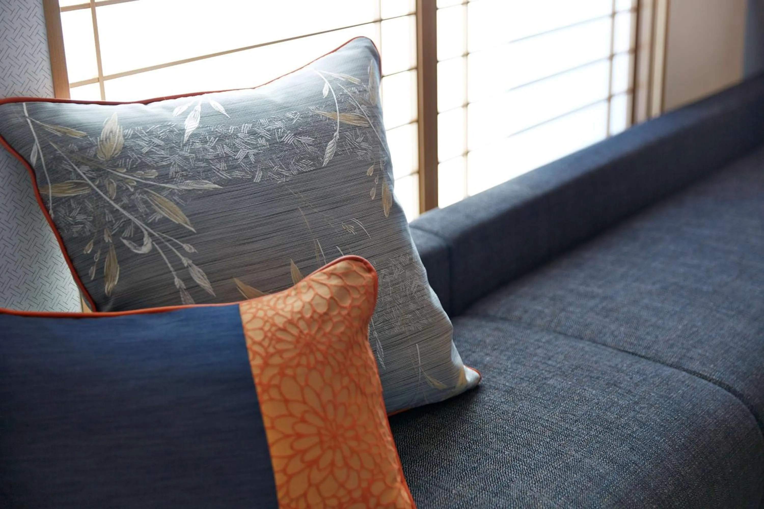 Photo of the whole room in Hilton Nagoya Hotel