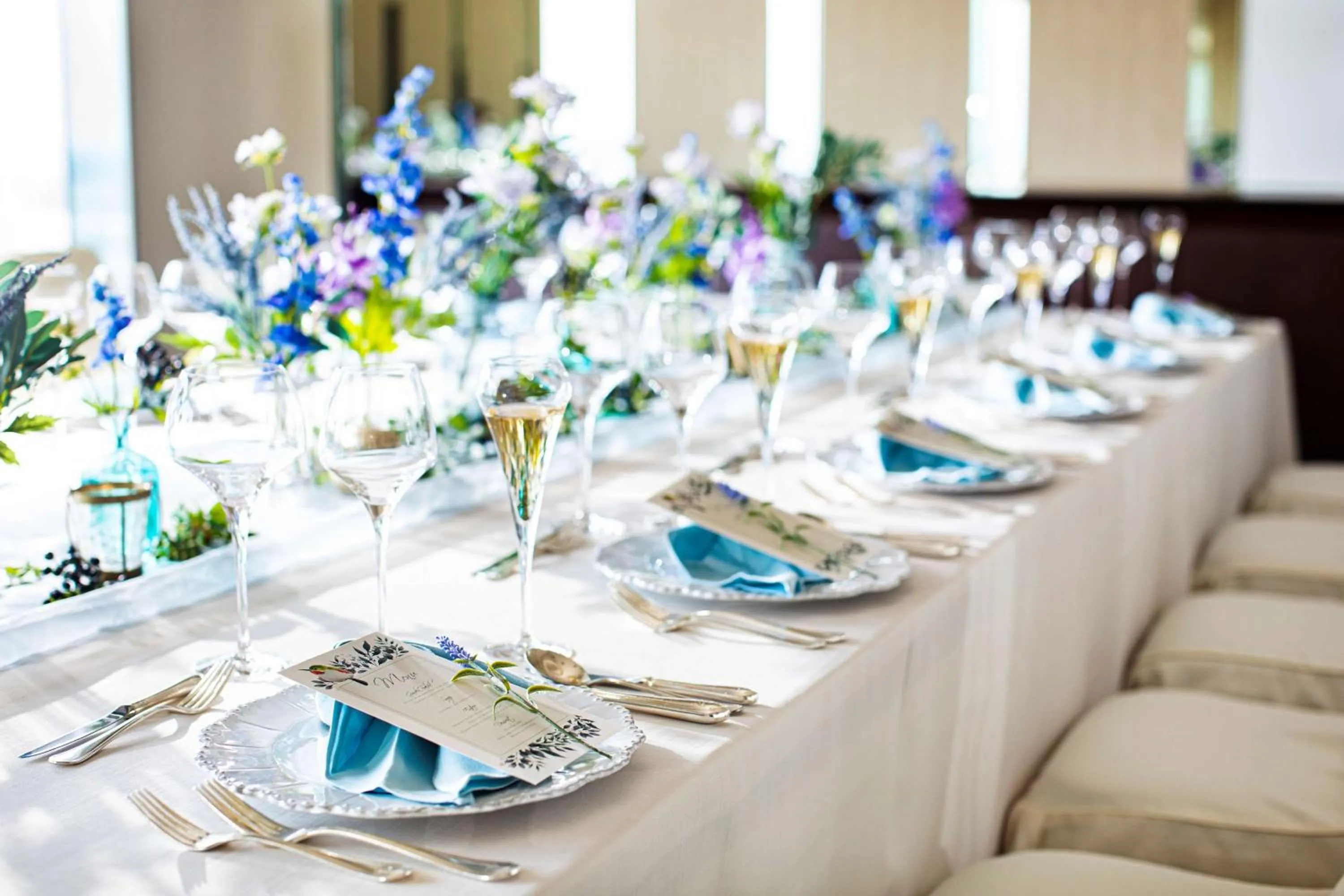 Meeting/conference room in Hilton Nagoya Hotel