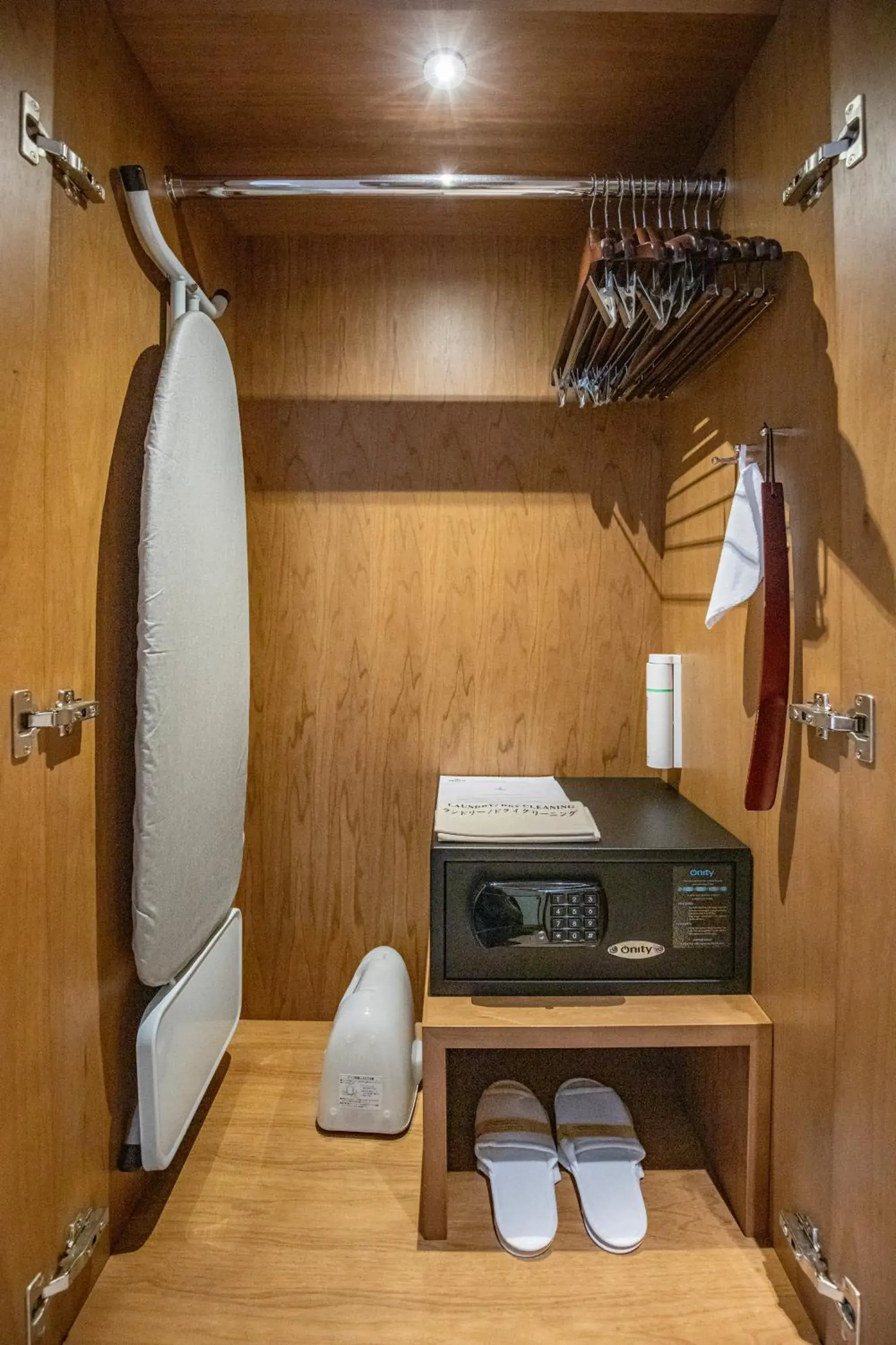 Twin Room in Hilton Nagoya Hotel Twin Room in Hilton Nagoya Hotel