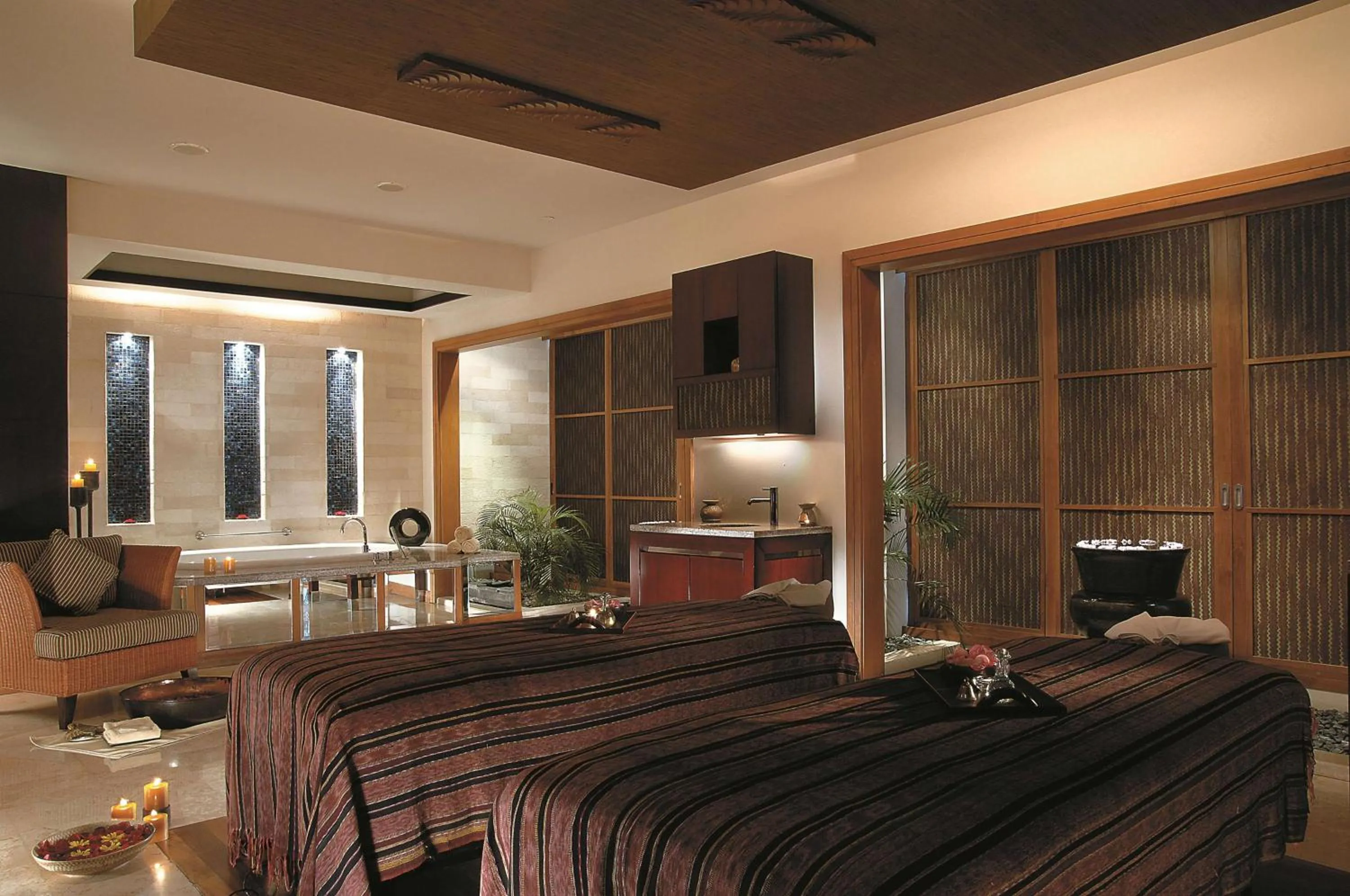 Spa and wellness centre/facilities in Shangri-la Surabaya