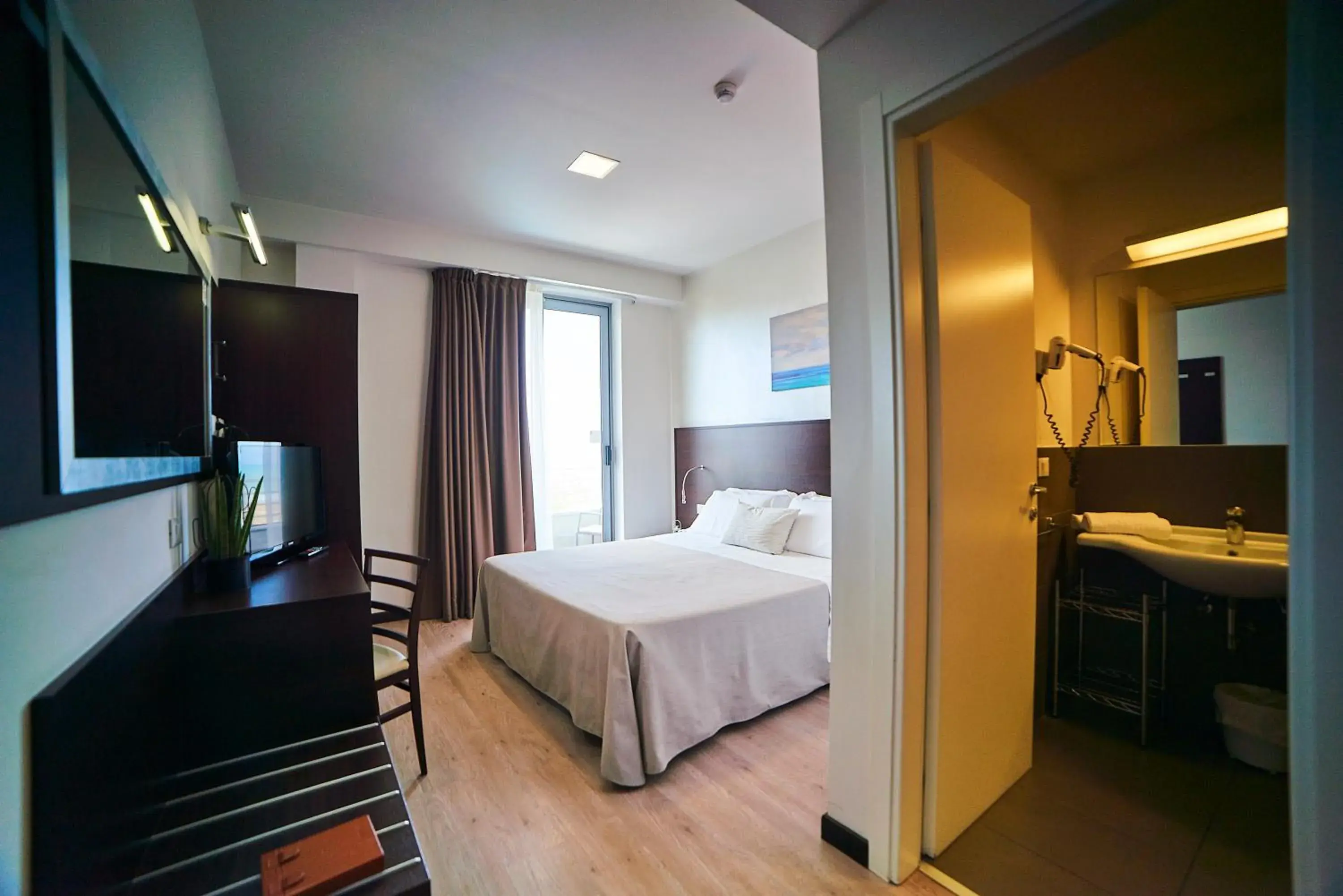 Classic Double or Twin Room with Spa Access in Alisei Palace Hotel Classic Double or Twin Room with Spa Access in Alisei Palace Hotel