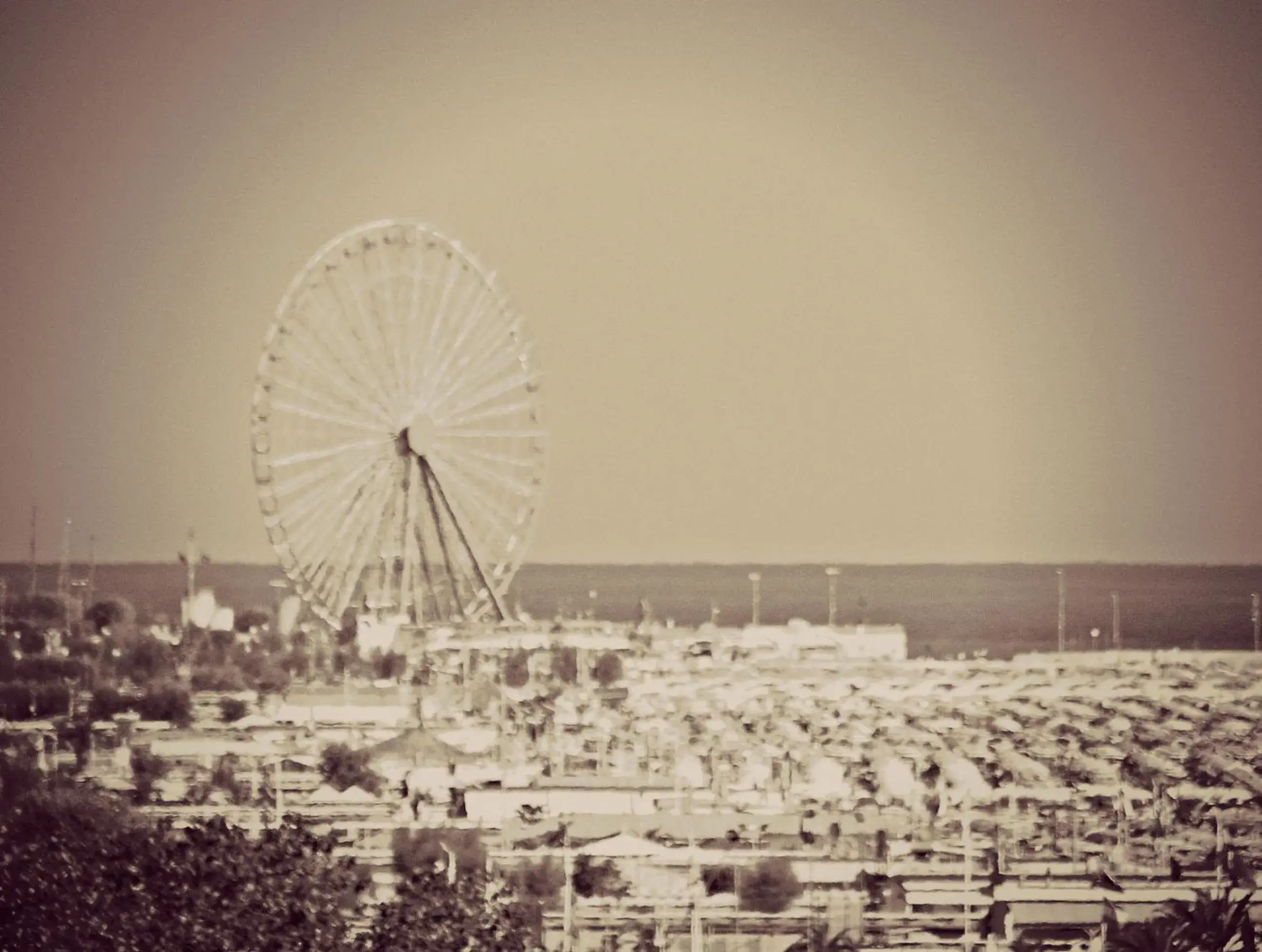 Landmark view in Alisei Palace Hotel Landmark view in Alisei Palace Hotel