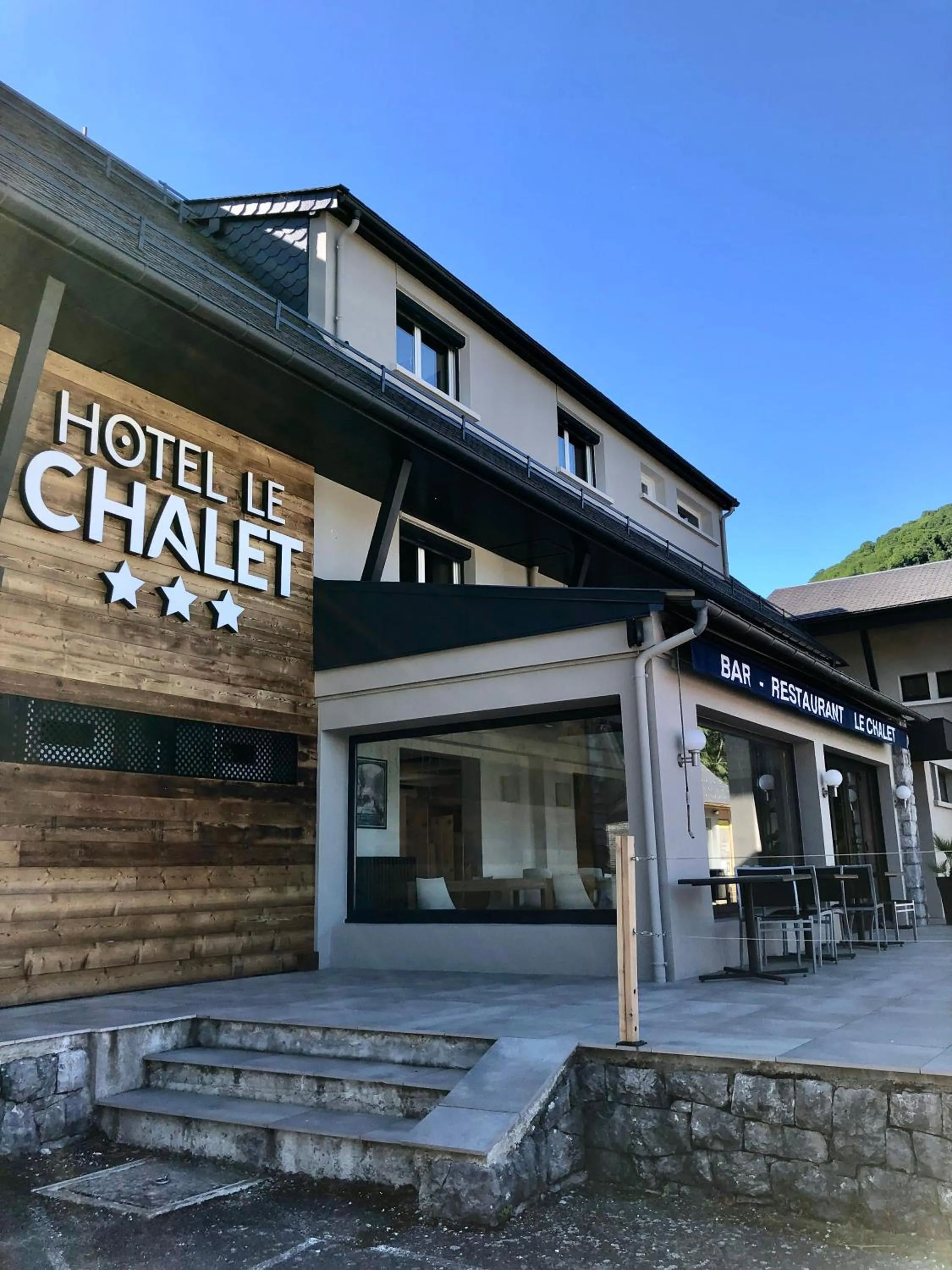 Hotel Le Chalet