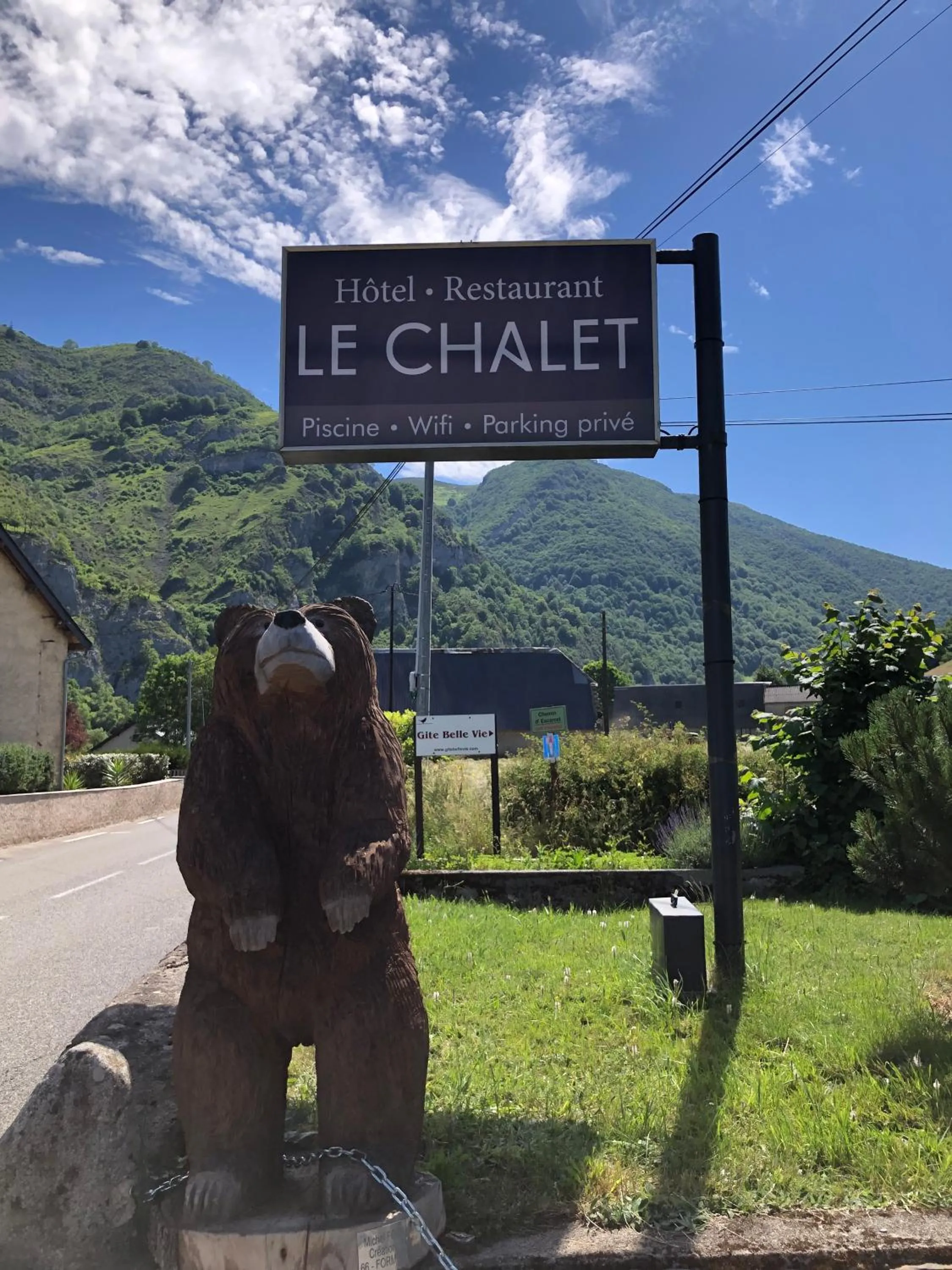 Hotel Le Chalet