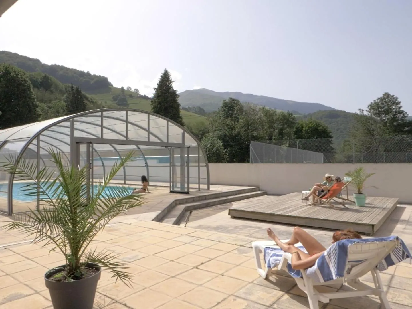 Hotel Le Chalet