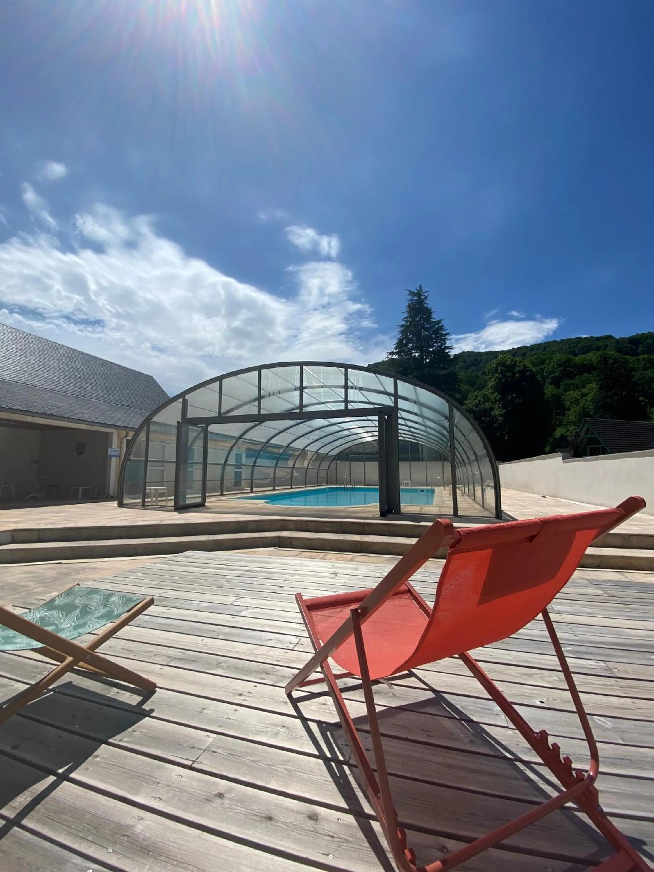 Hotel Le Chalet