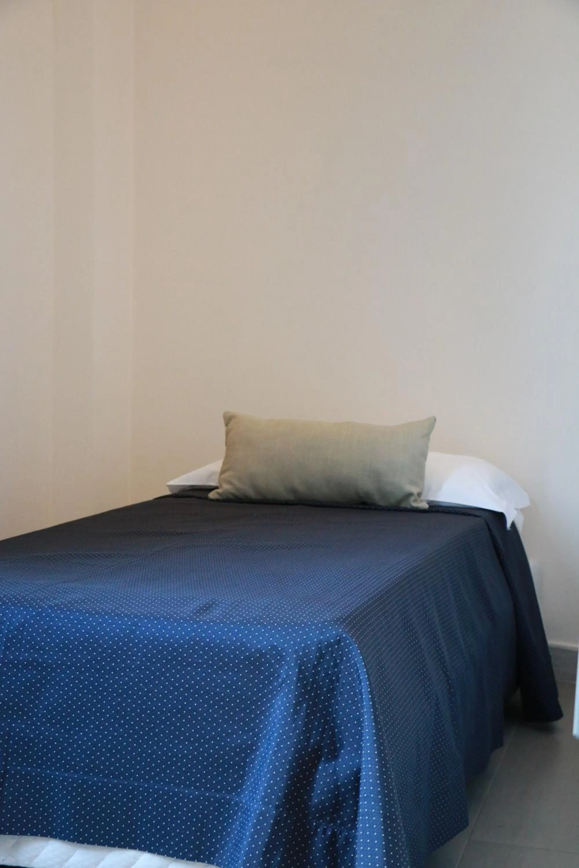 Bed in Hotel Kursaal BB