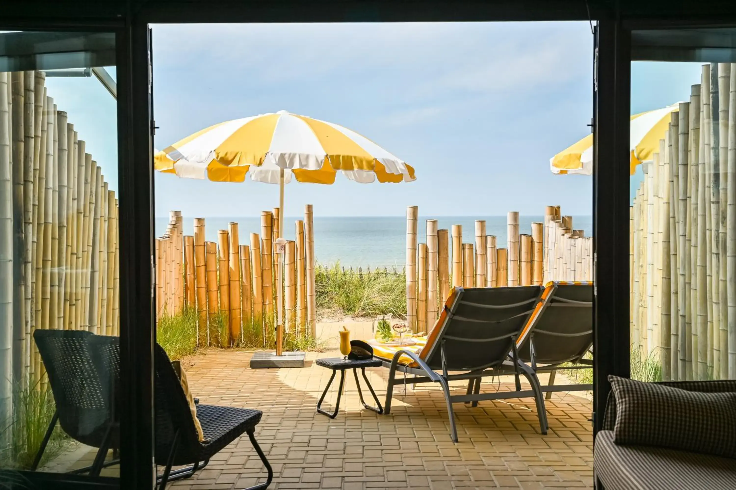 Terrace Room - Sea View in Beachhouse Hotel Terrace Room - Sea View in Beachhouse Hotel