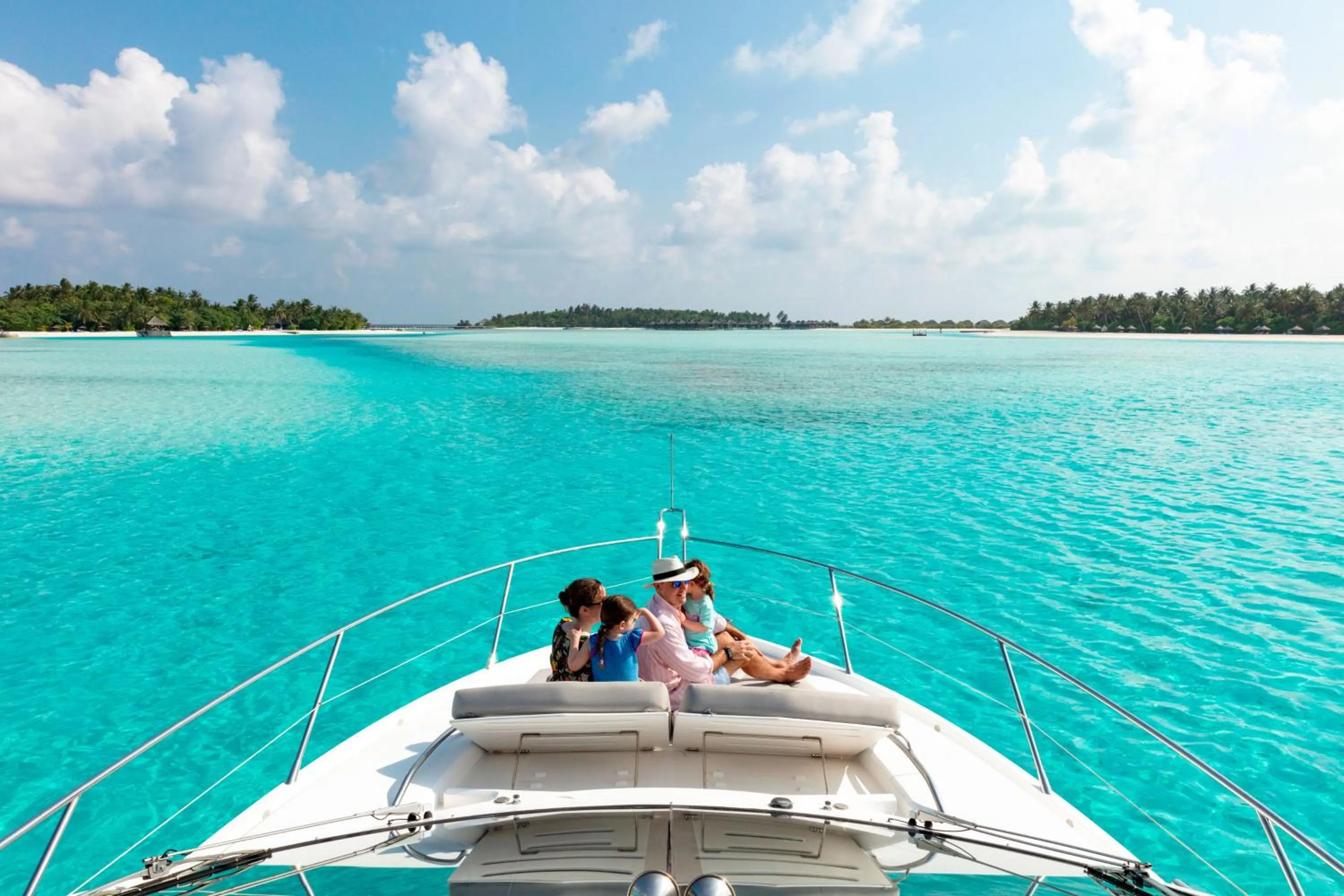 Activities in Anantara Dhigu Maldives Resort