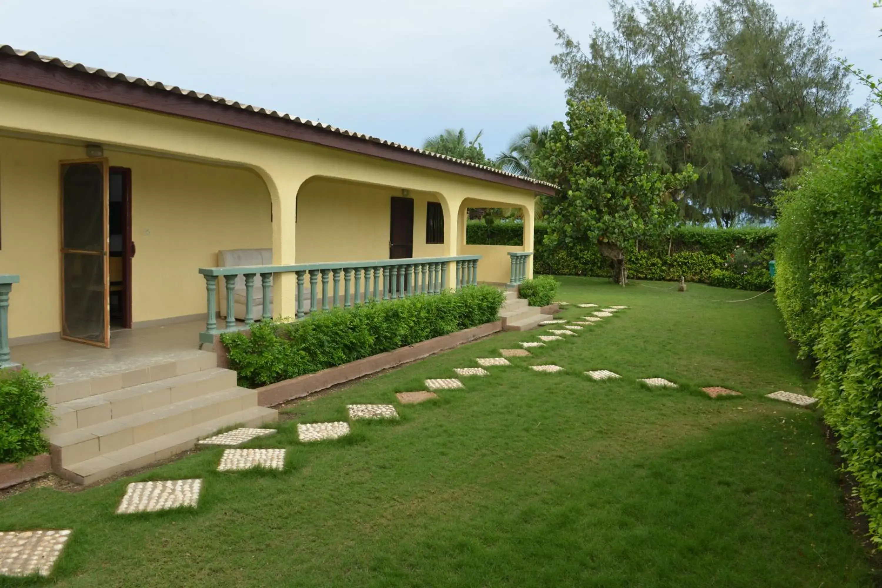 Double Room with Sea View in Hotel Novela Star Double Room with Sea View in Hotel Novela Star