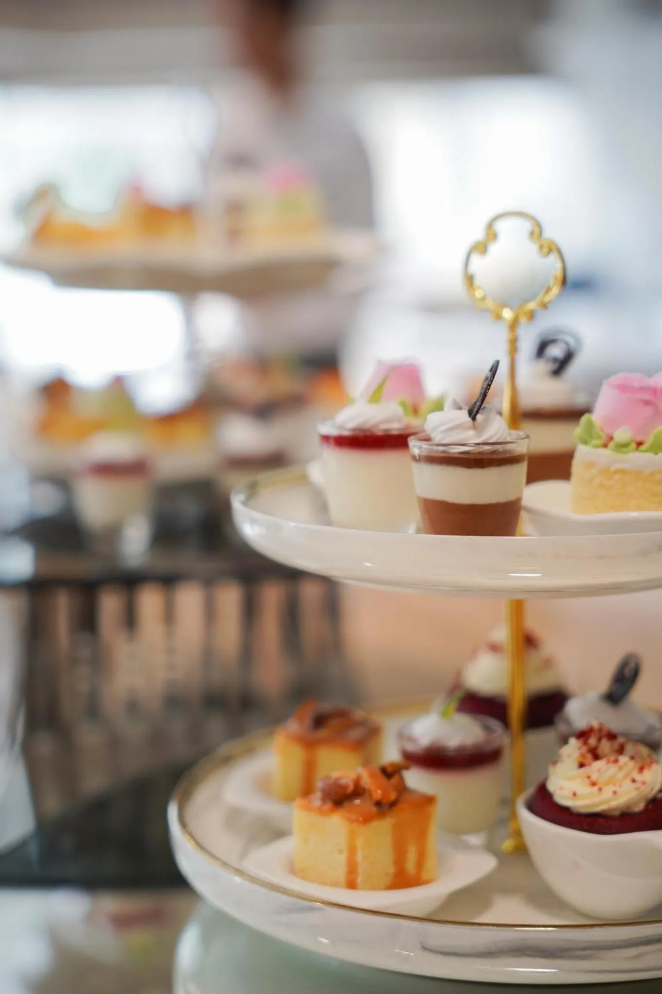 Food in Cross Vibe Bangkok Srinakarin