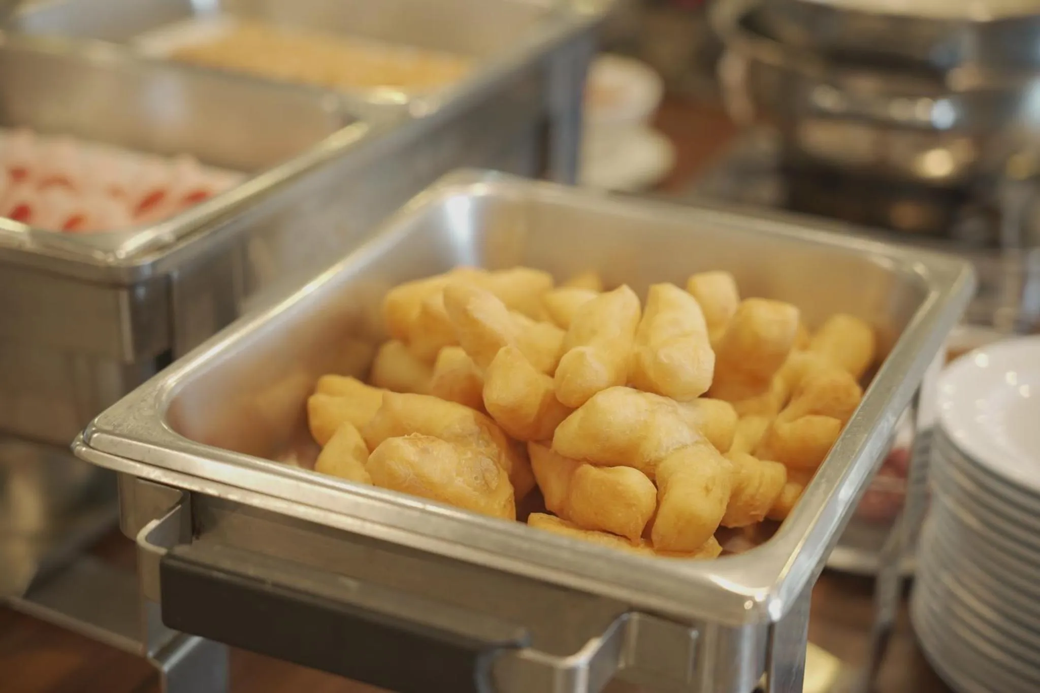 Food in Cross Vibe Bangkok Srinakarin