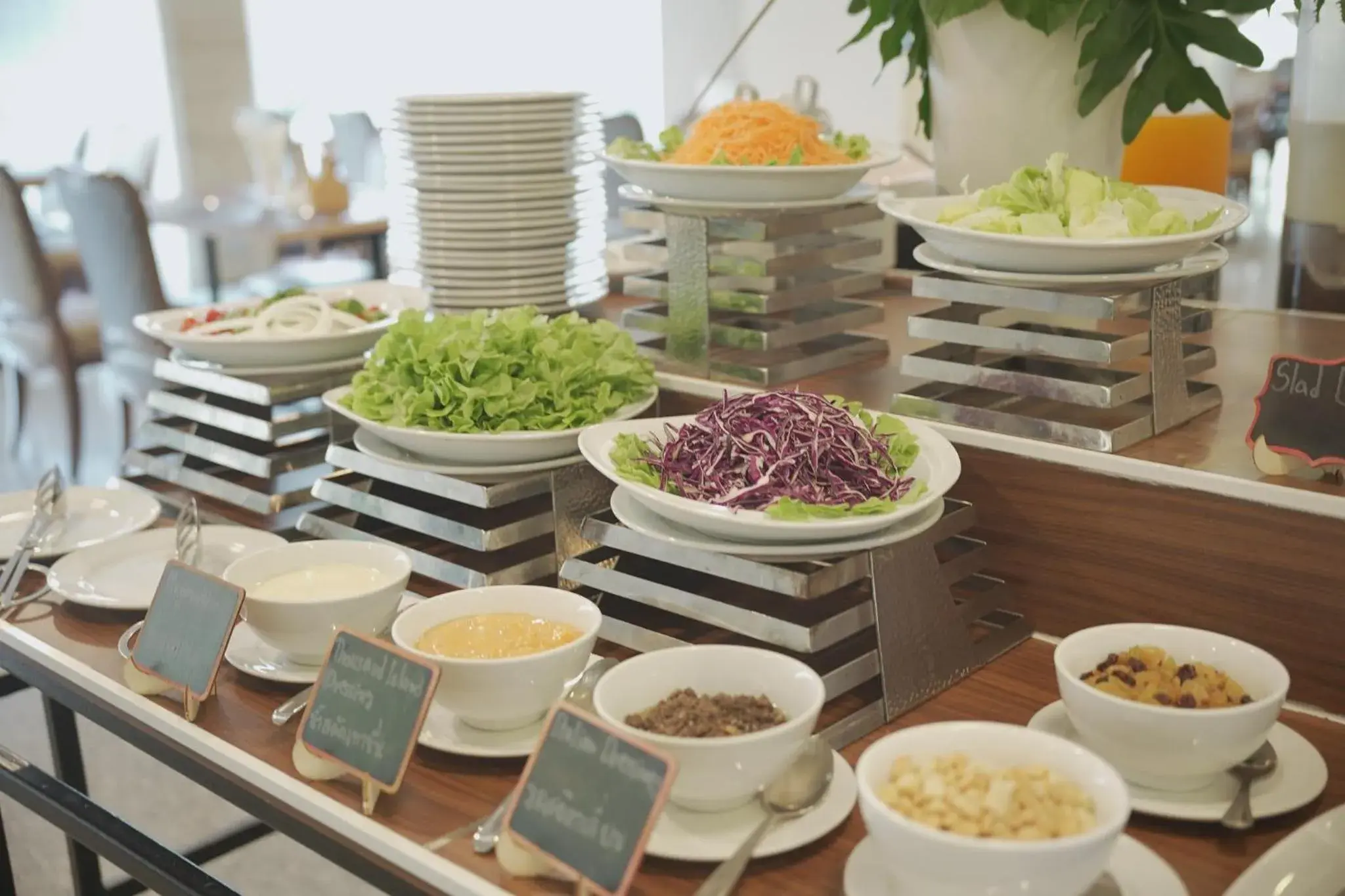 Food in Cross Vibe Bangkok Srinakarin Food in Cross Vibe Bangkok Srinakarin