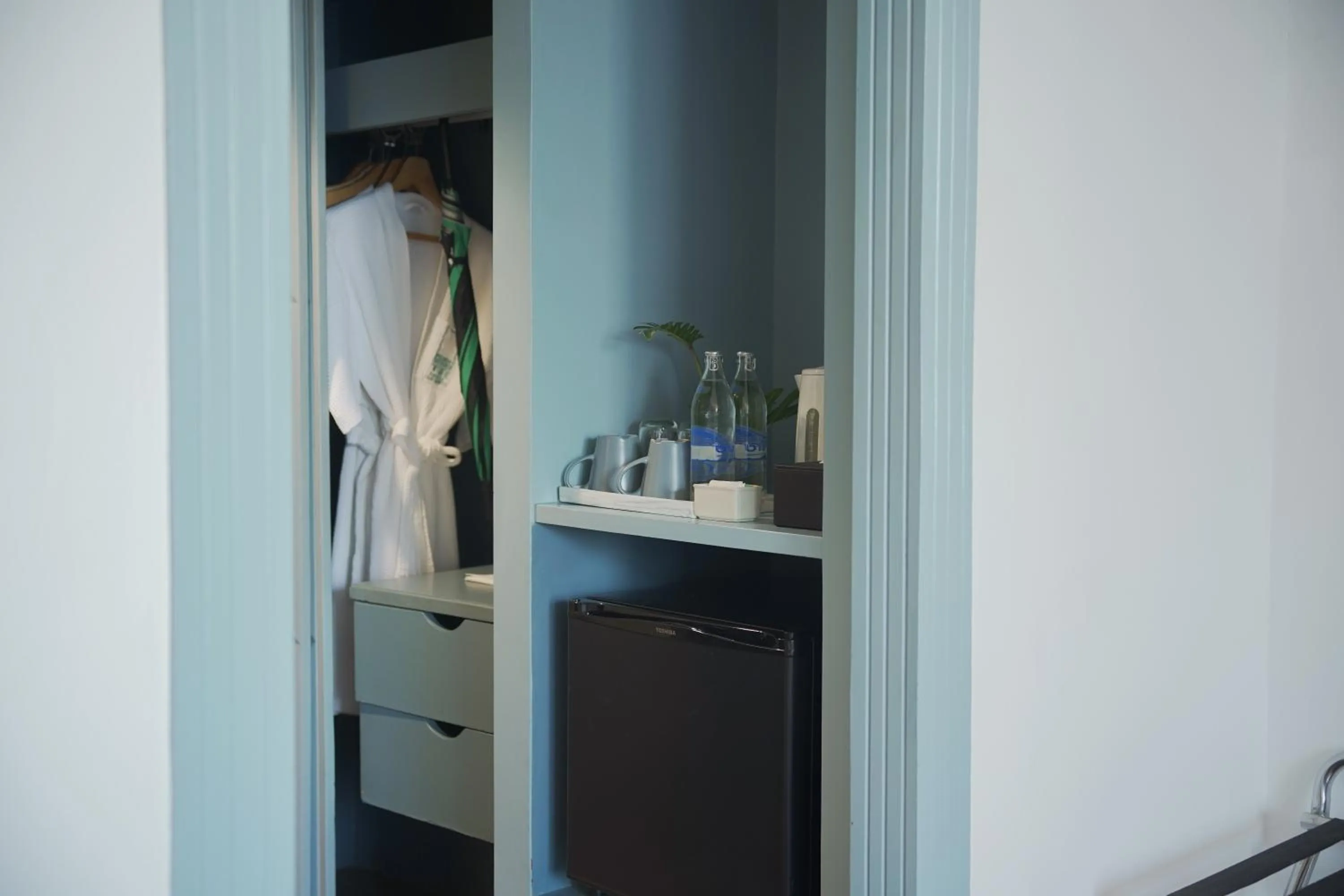 Guests in Cross Vibe Bangkok Srinakarin